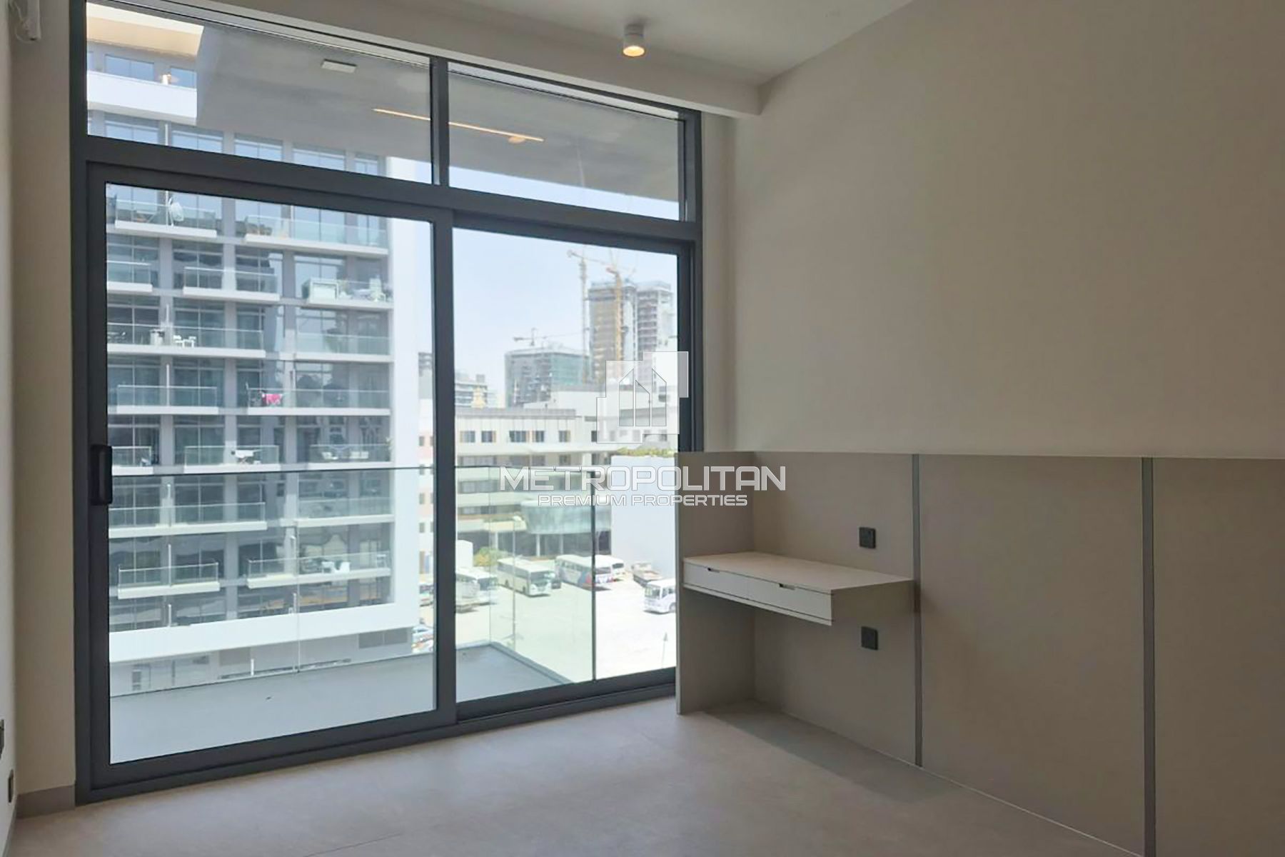 Brand New | Unfurnished | Kitchen Appliances