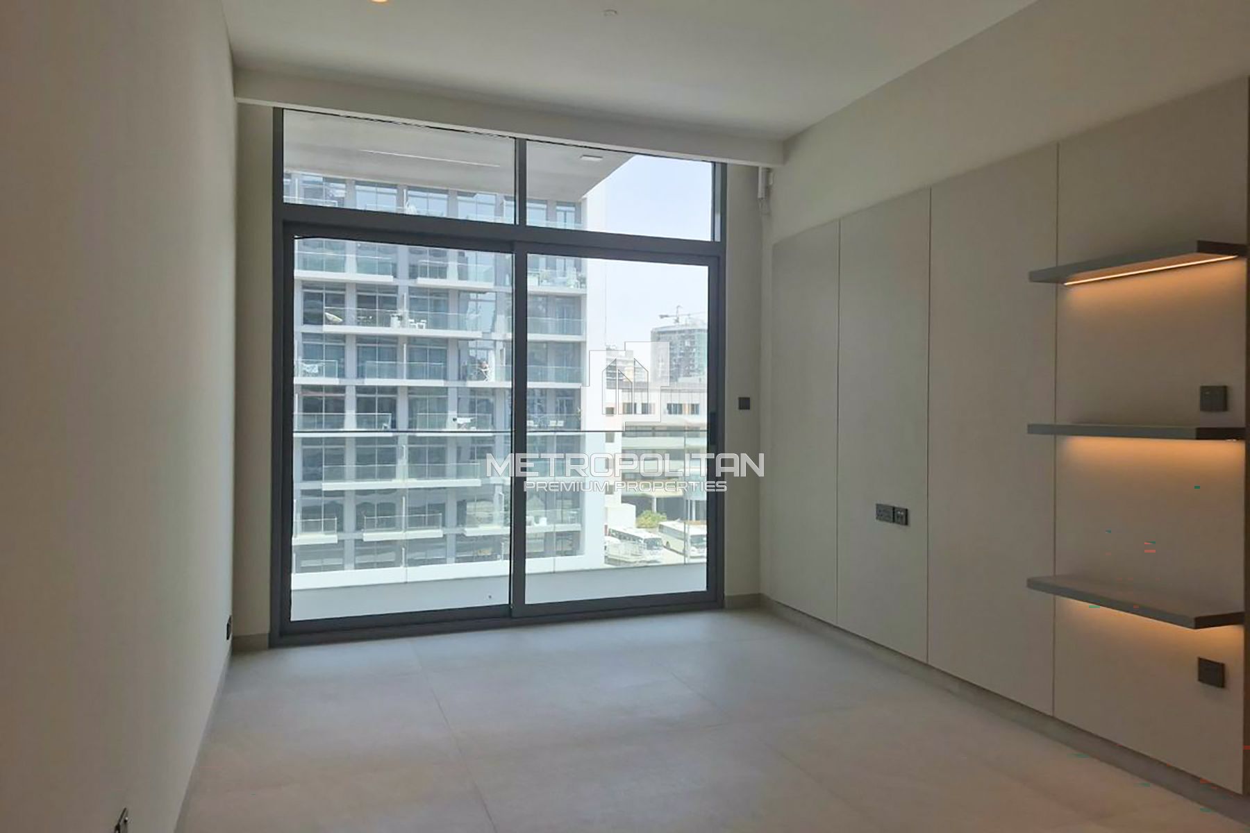 Brand New | Unfurnished | Kitchen Appliances