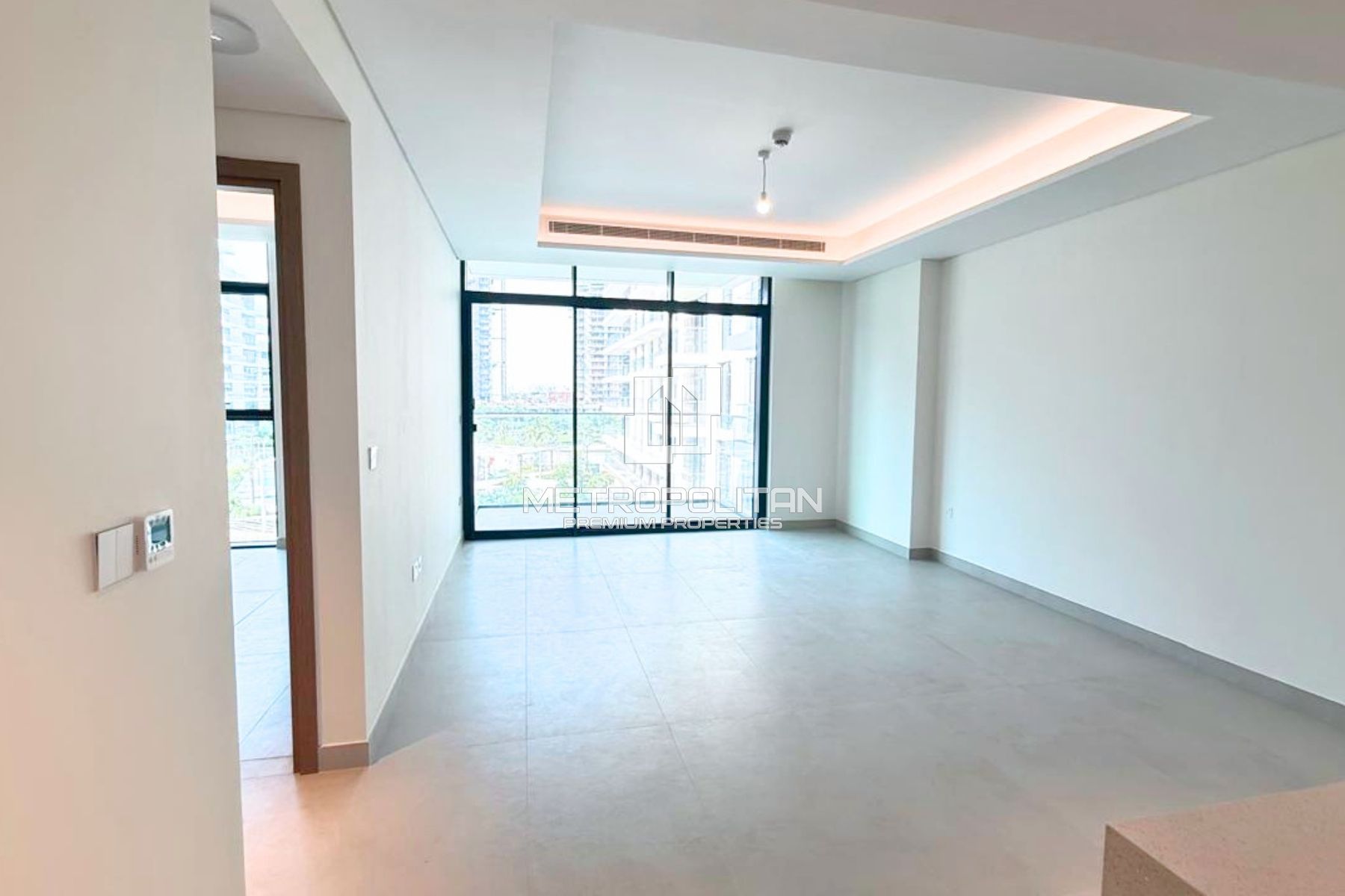 Brand New | Full Park View | Vacant | Unfurnished