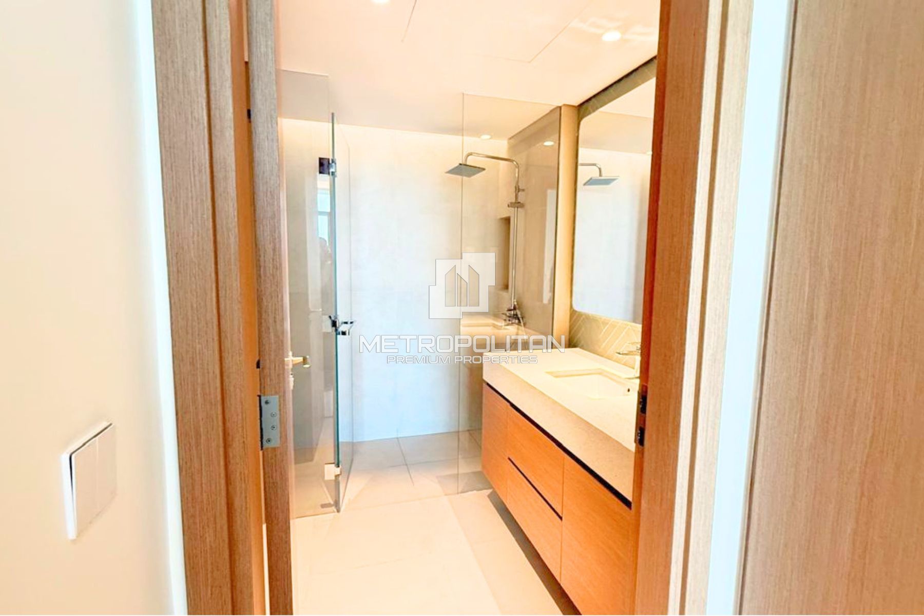 Brand New | Full Park View | Vacant | Unfurnished