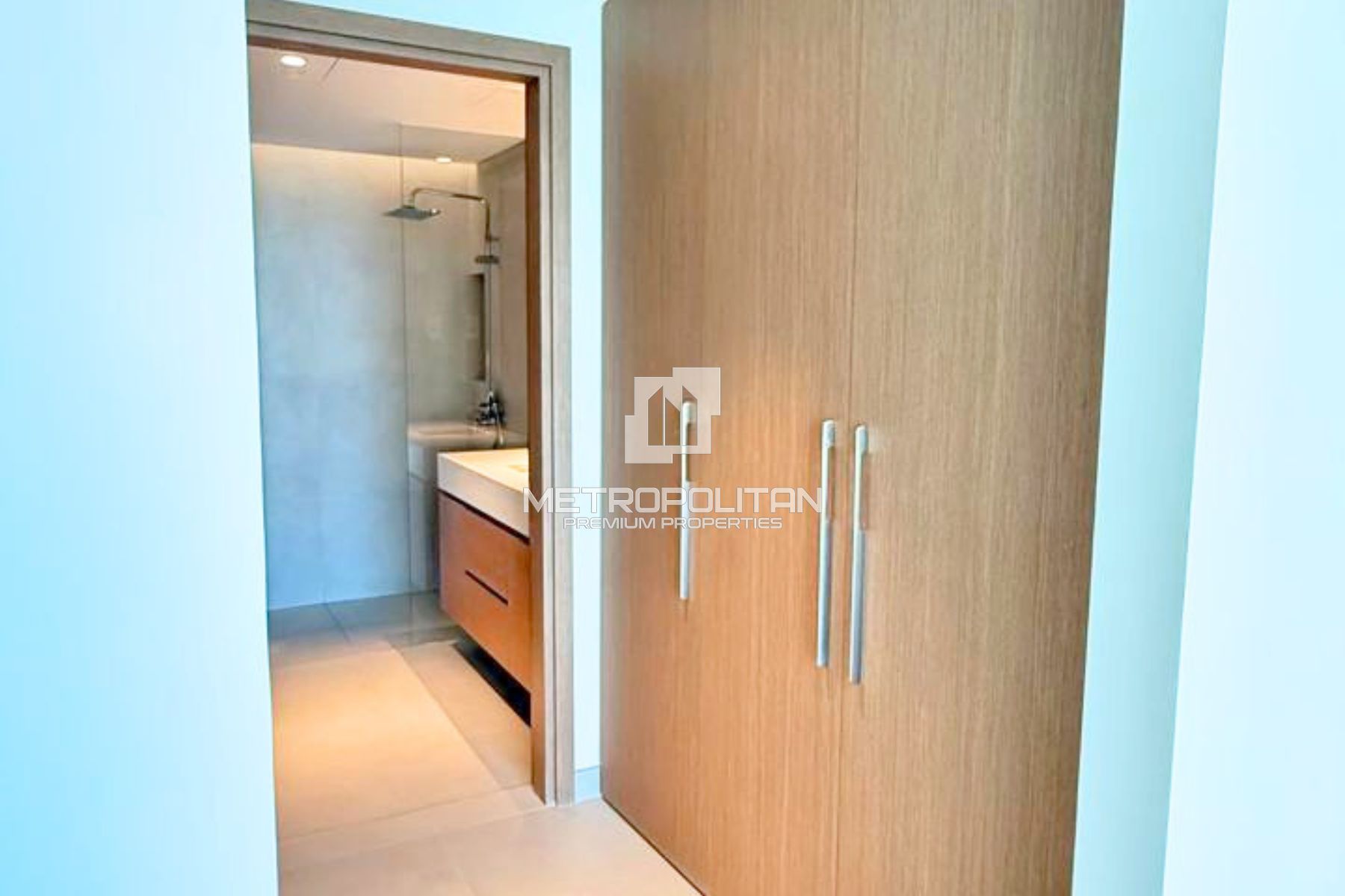 Brand New | Full Park View | Vacant | Unfurnished