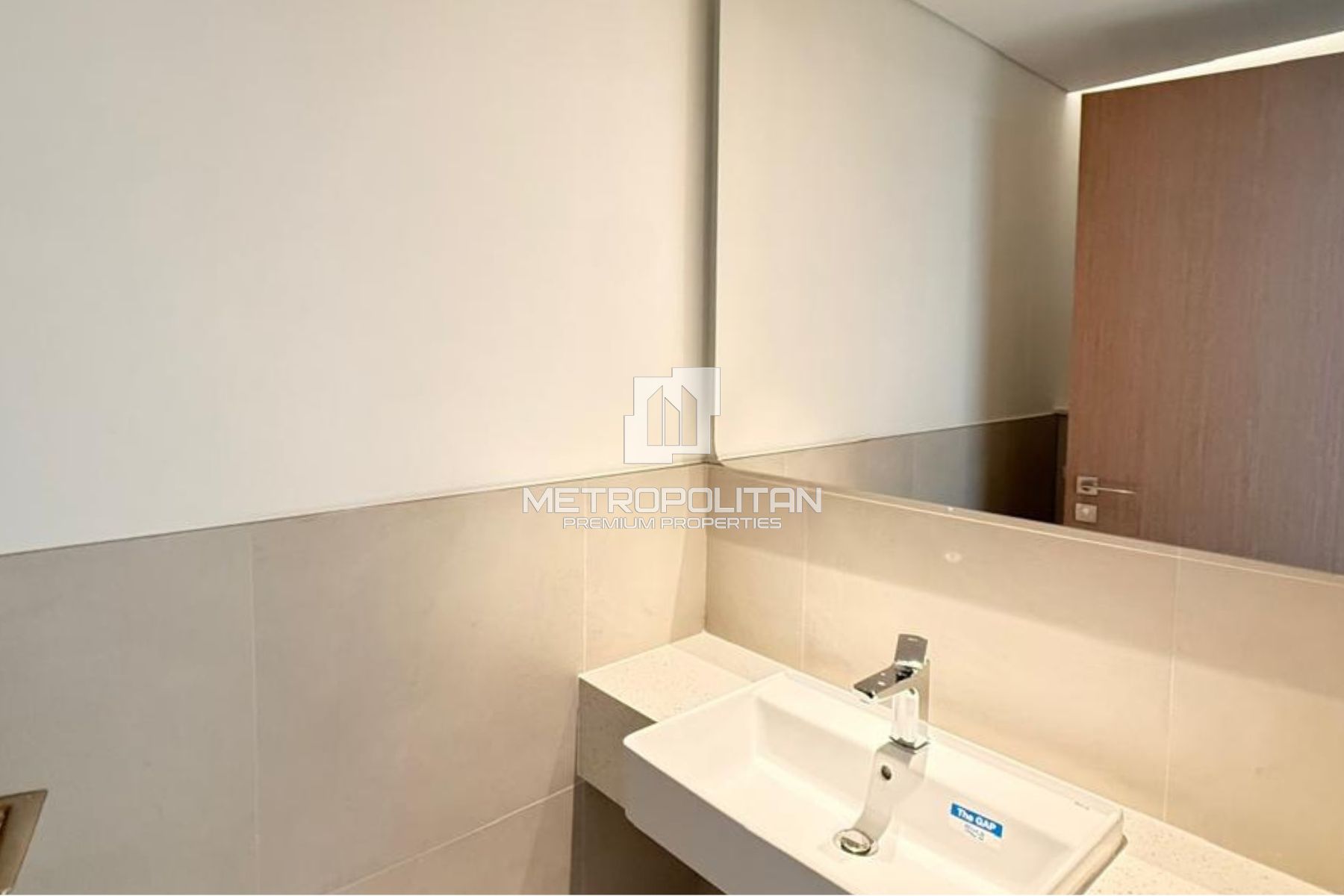 Brand New | Full Park View | Vacant | Unfurnished