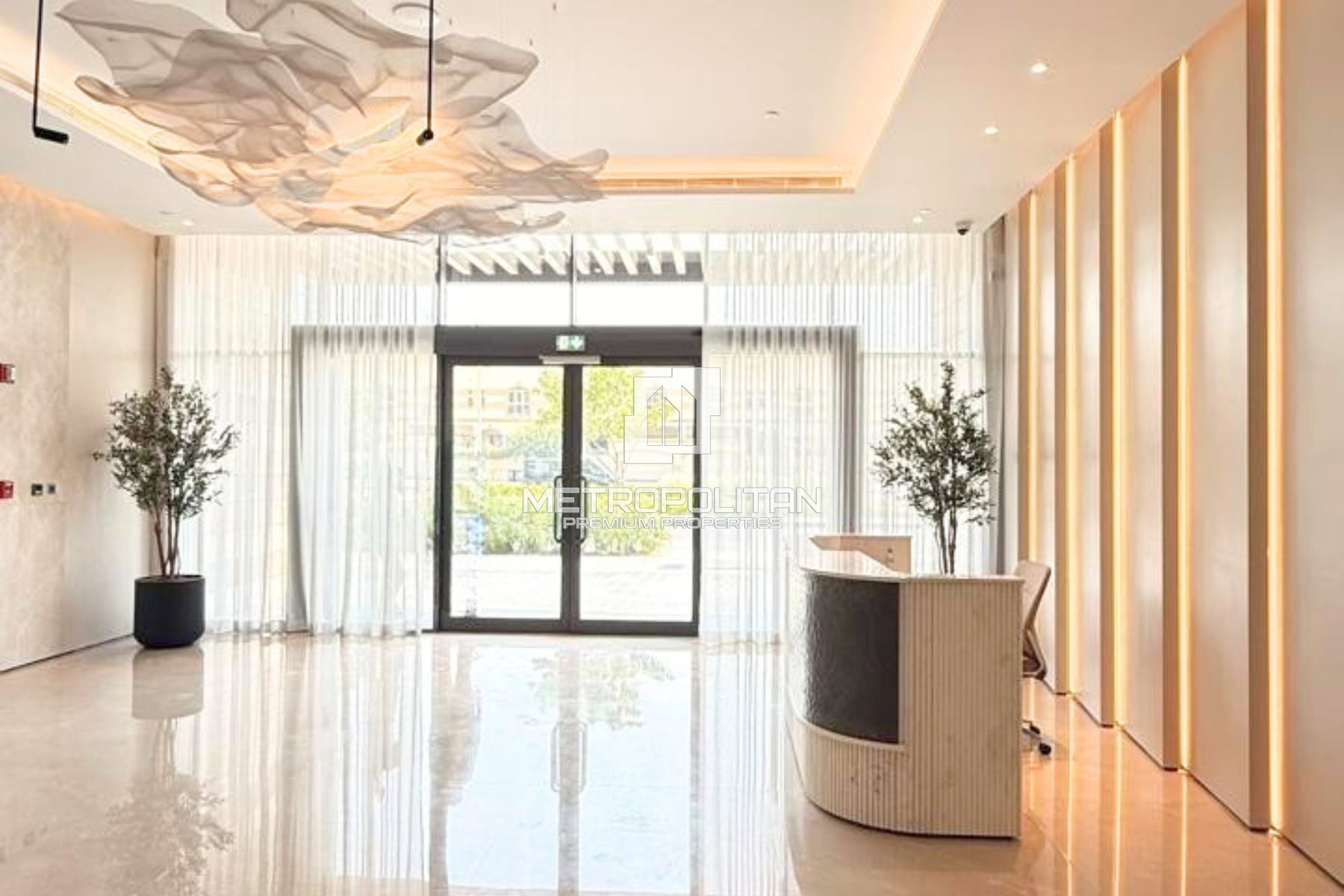 Brand New | Full Park View | Vacant | Unfurnished