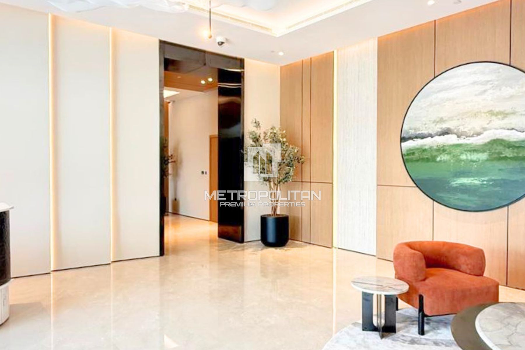 Brand New | Full Park View | Vacant | Unfurnished