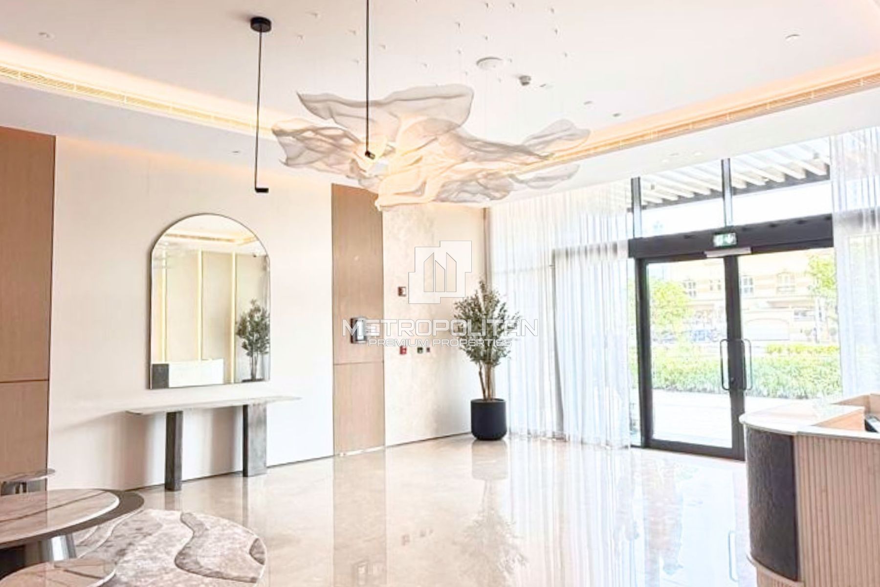 Brand New | Full Park View | Vacant | Unfurnished