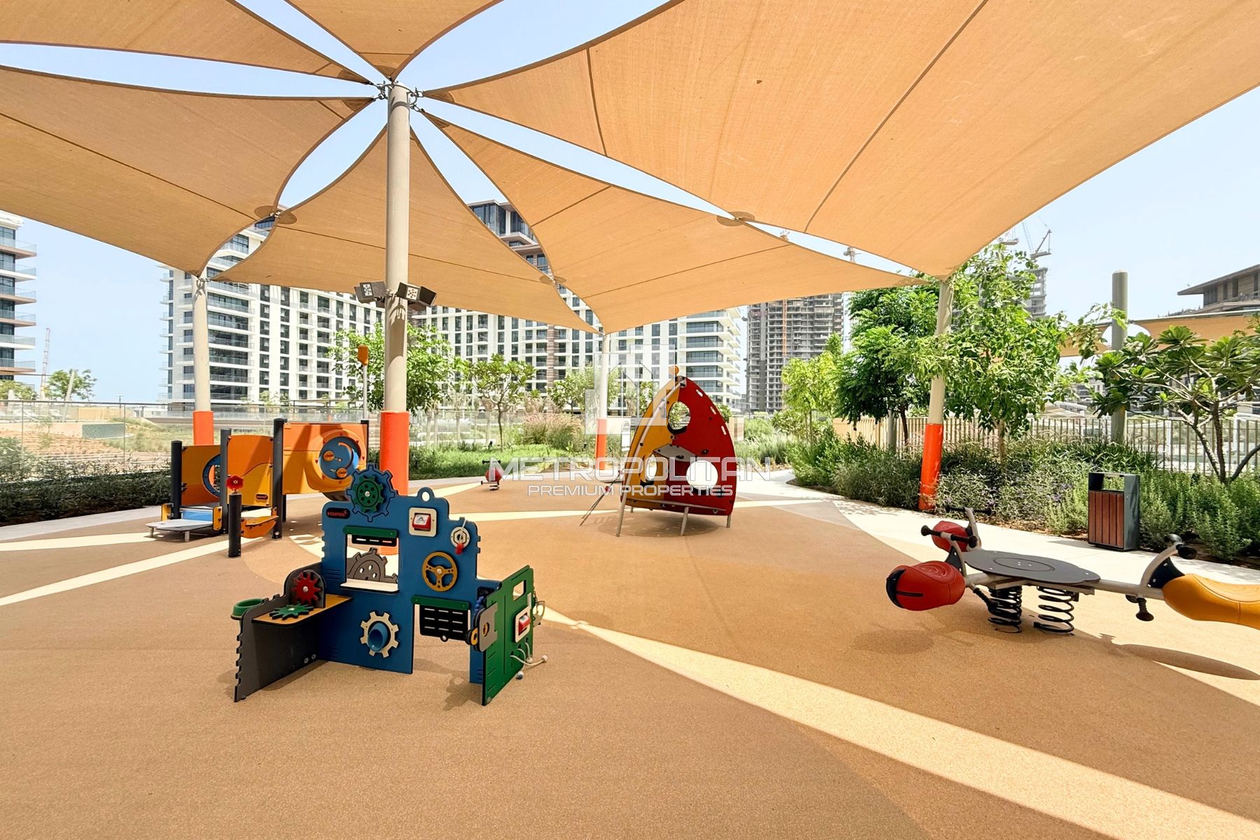 Brand New | Full Park View | Vacant | Unfurnished
