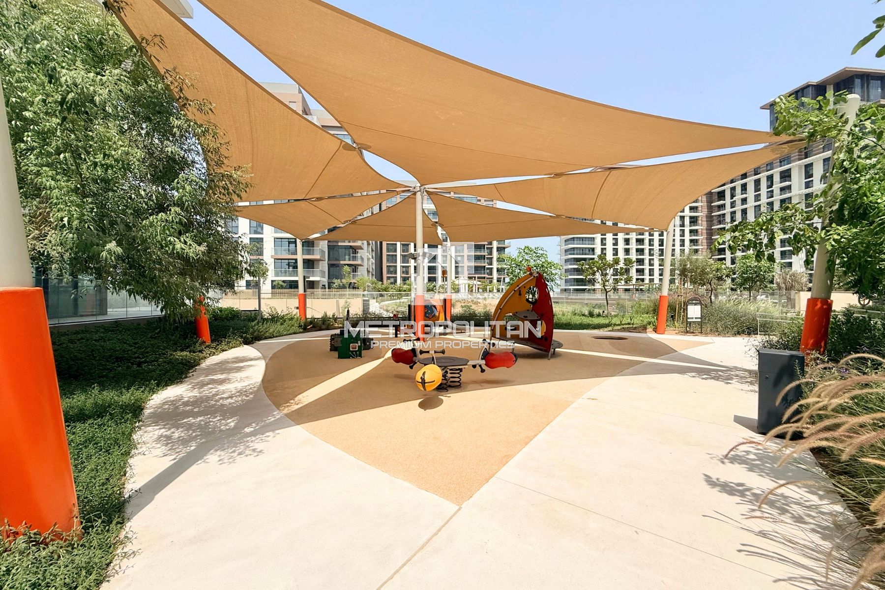 Brand New | Full Park View | Vacant | Unfurnished