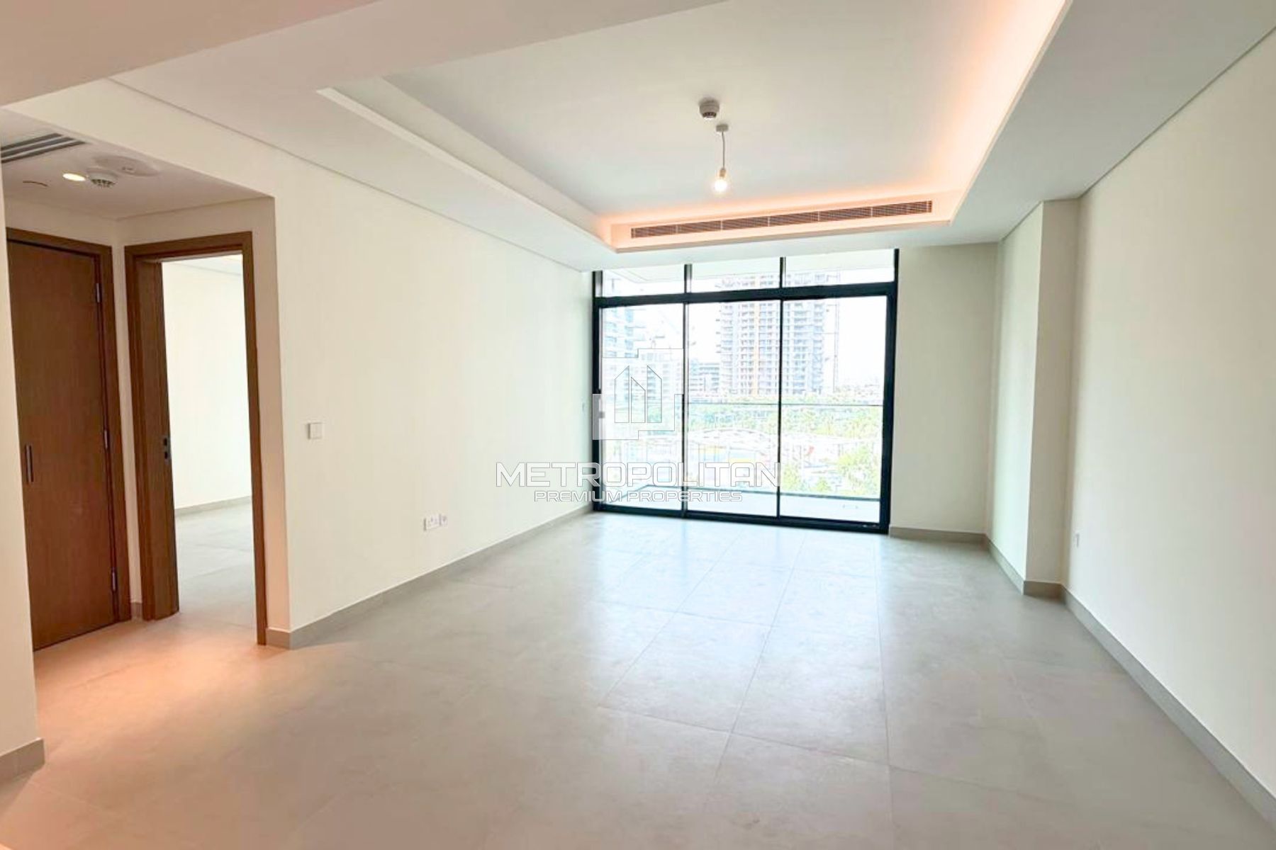 Brand New | Full Park View | Vacant | Unfurnished