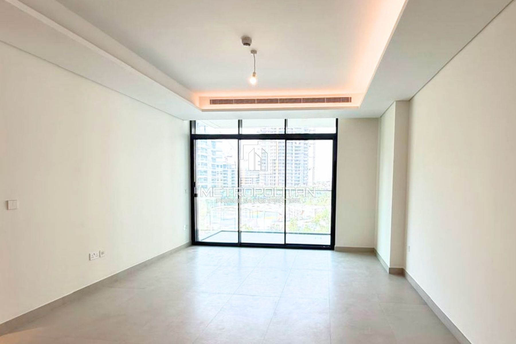 Brand New | Full Park View | Vacant | Unfurnished