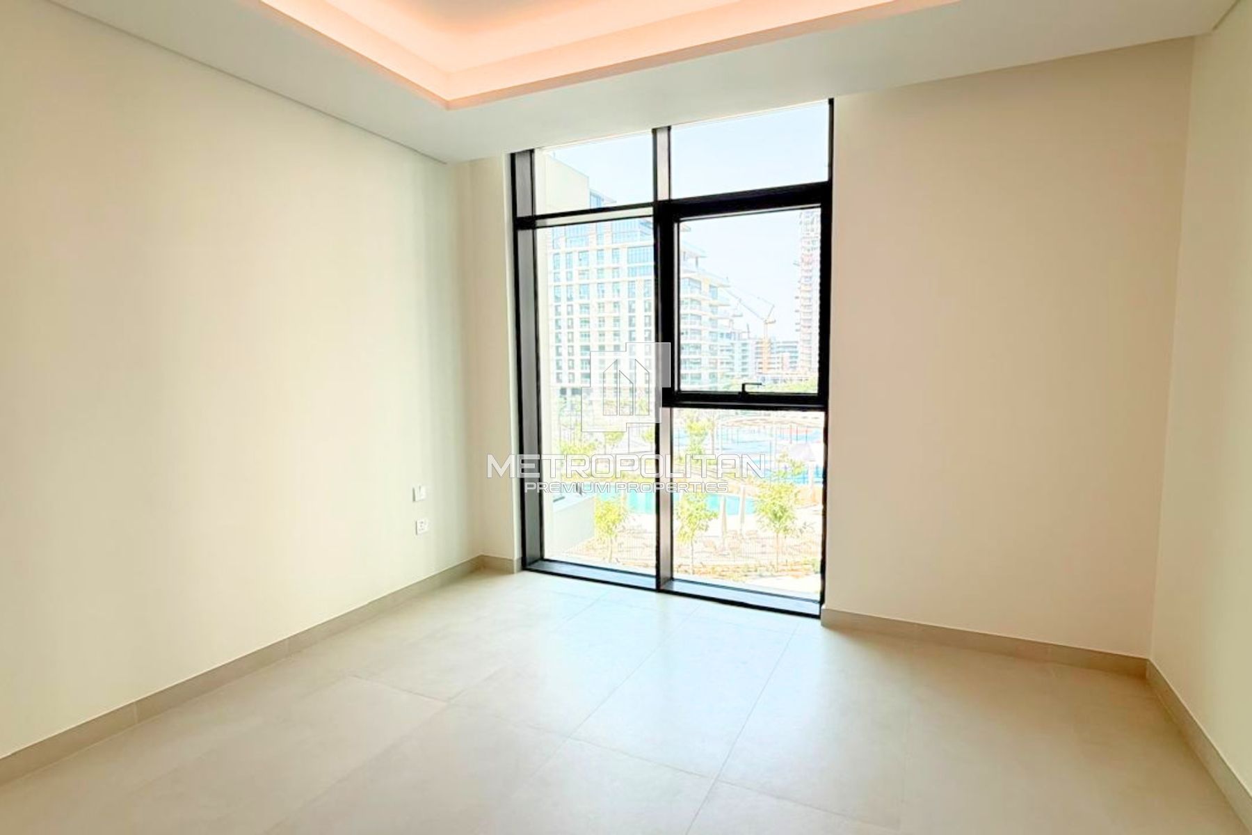 Brand New | Full Park View | Vacant | Unfurnished