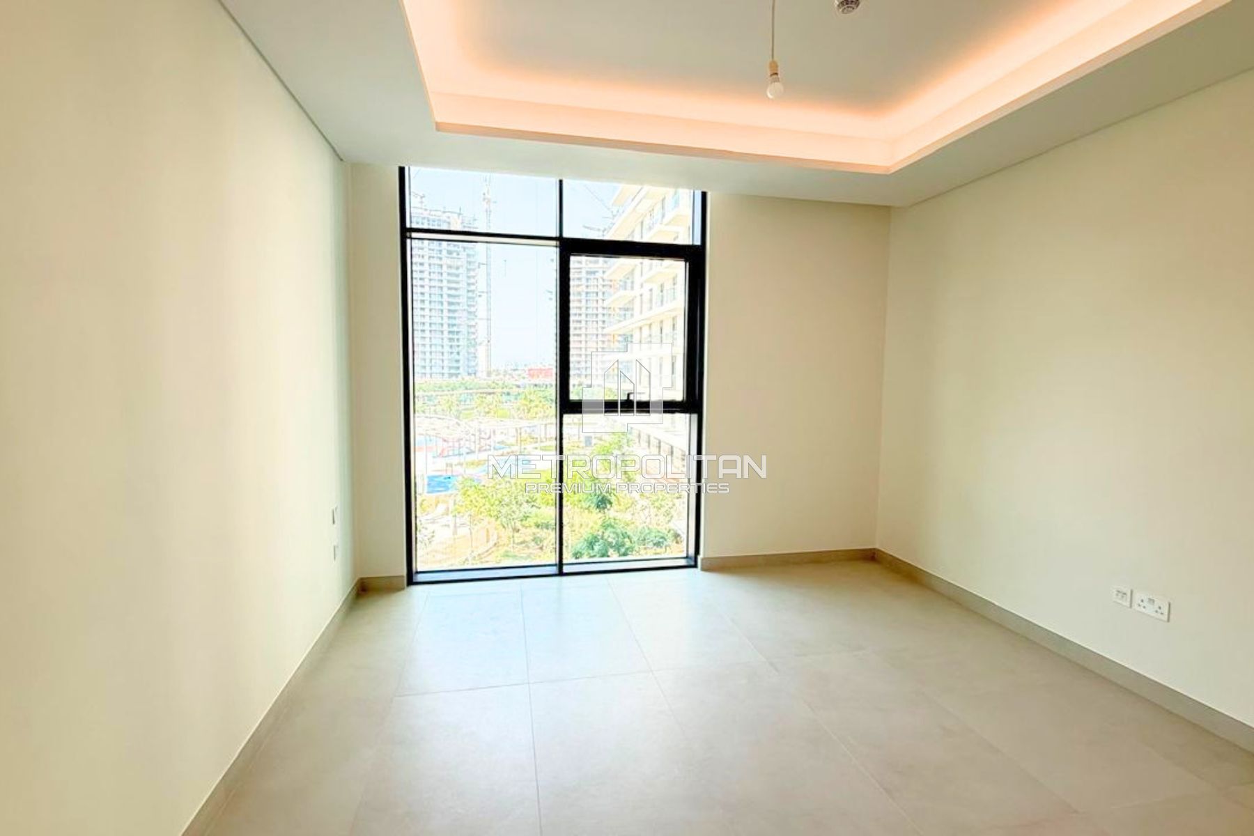 Brand New | Full Park View | Vacant | Unfurnished