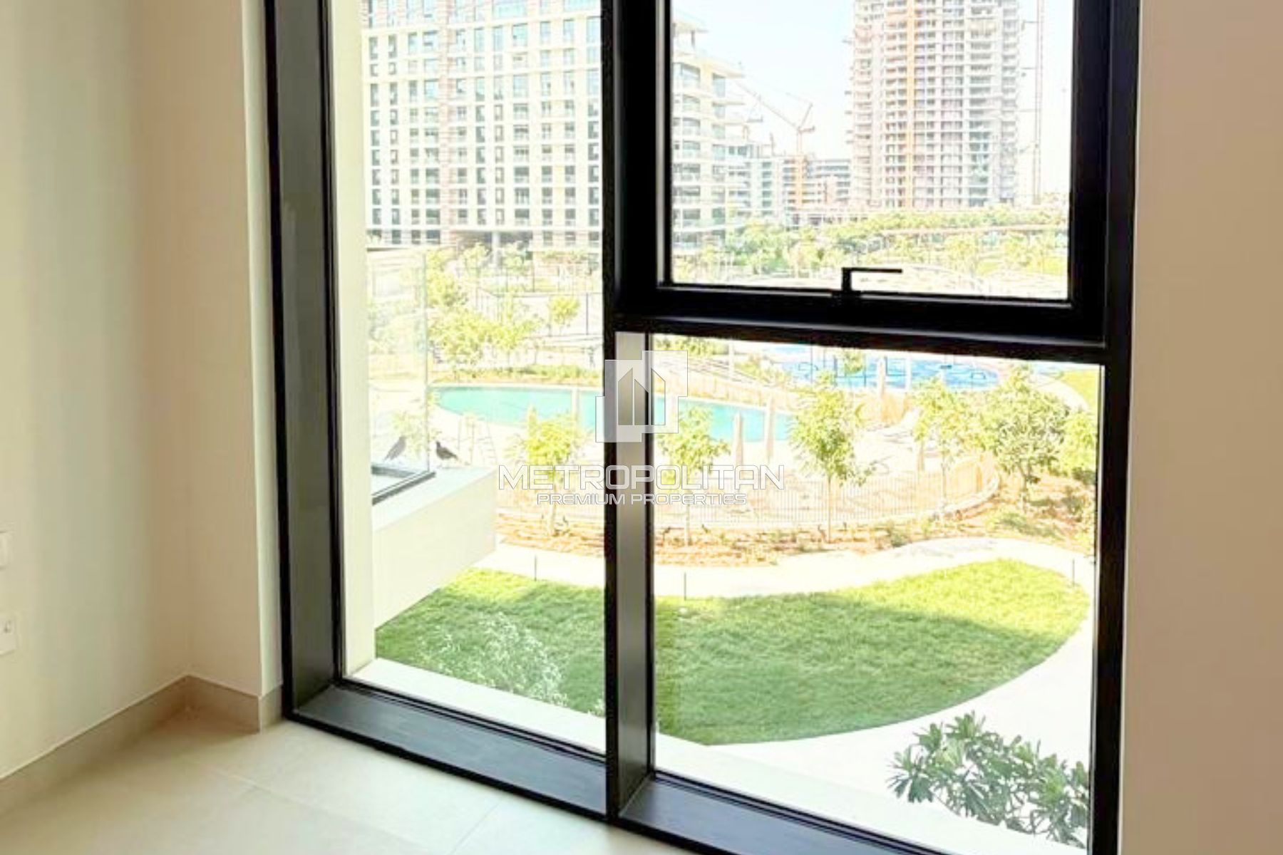Brand New | Full Park View | Vacant | Unfurnished