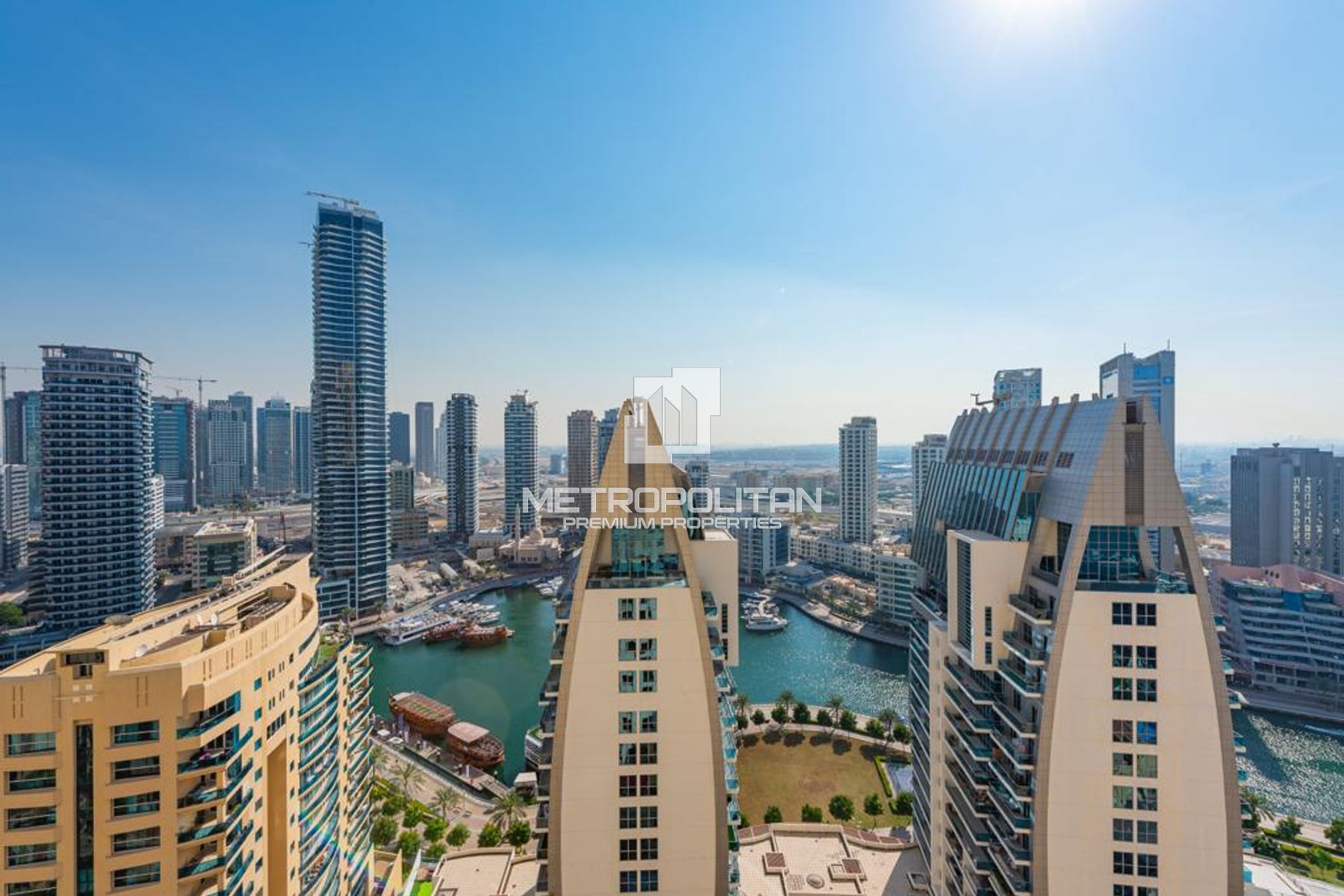 Снять квартиру в Shams 2, Jumeirah Beach Residence - MPR-10715