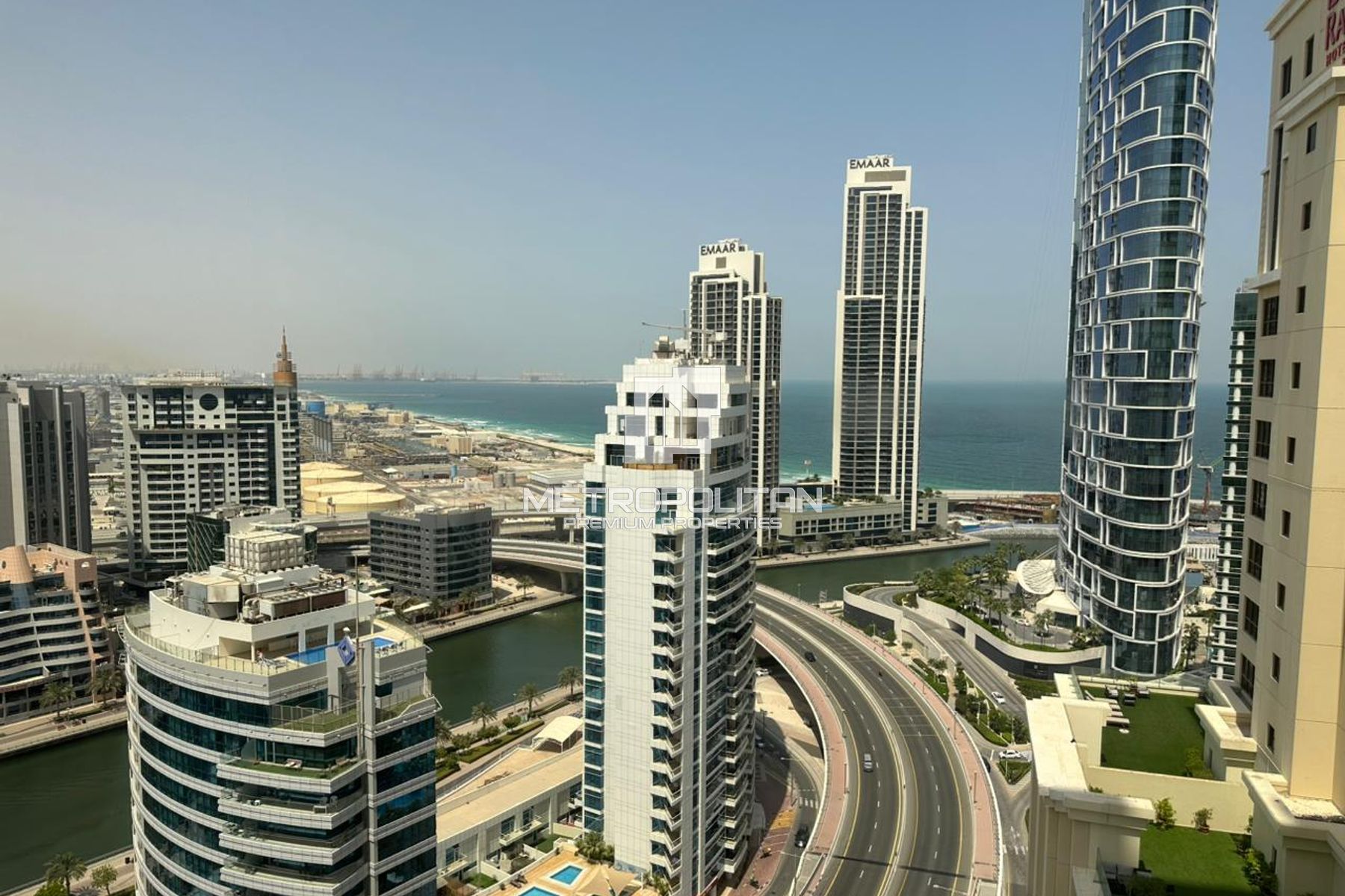 Mid Floor | Marina View | Prime JBR Location