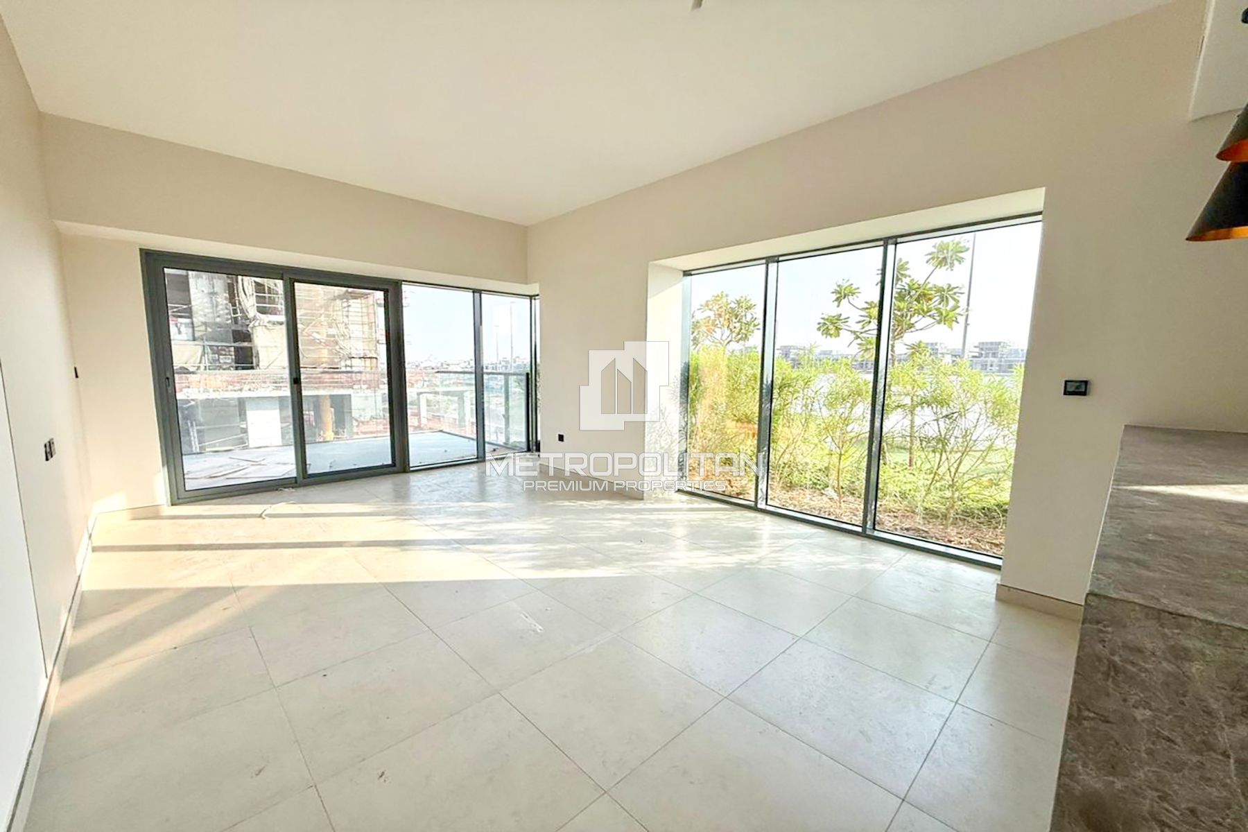 Unique Layout | Garden View |  Low Floor