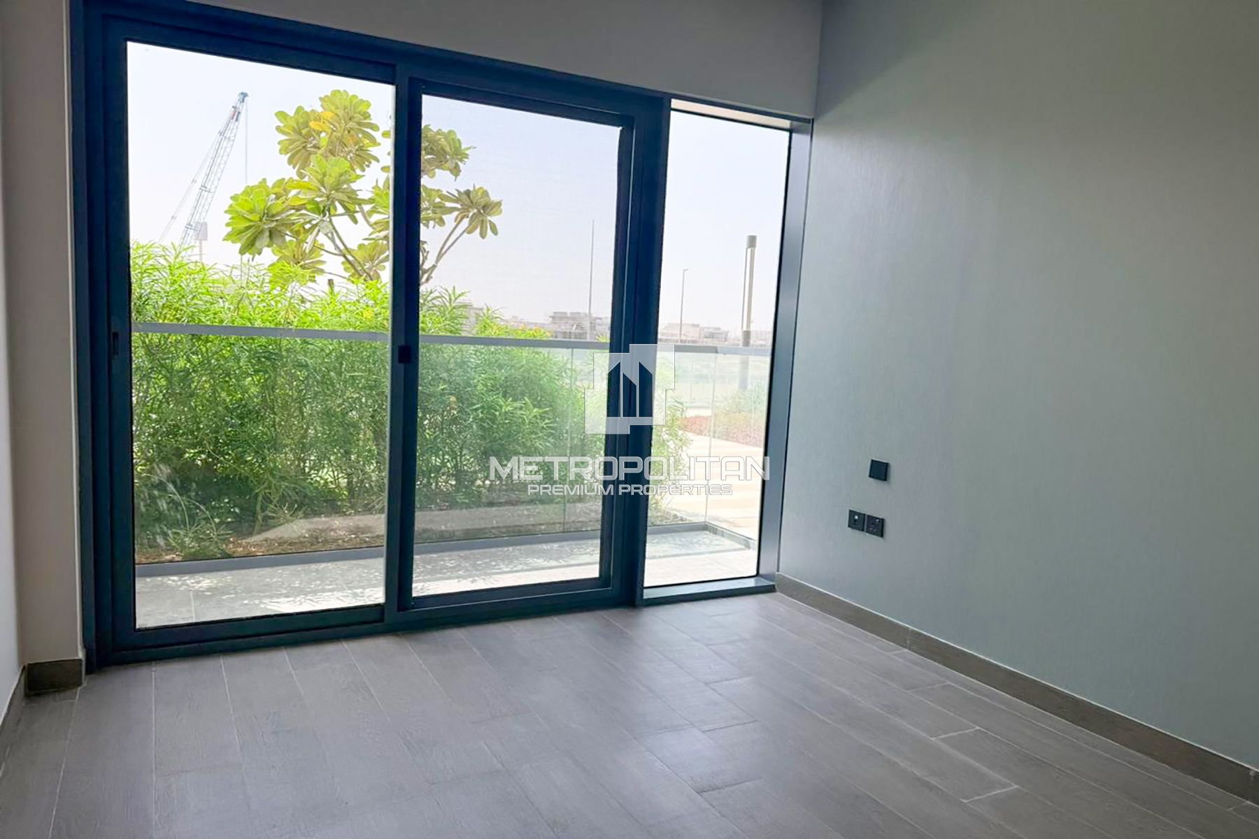 Unique Layout | Garden View |  Low Floor