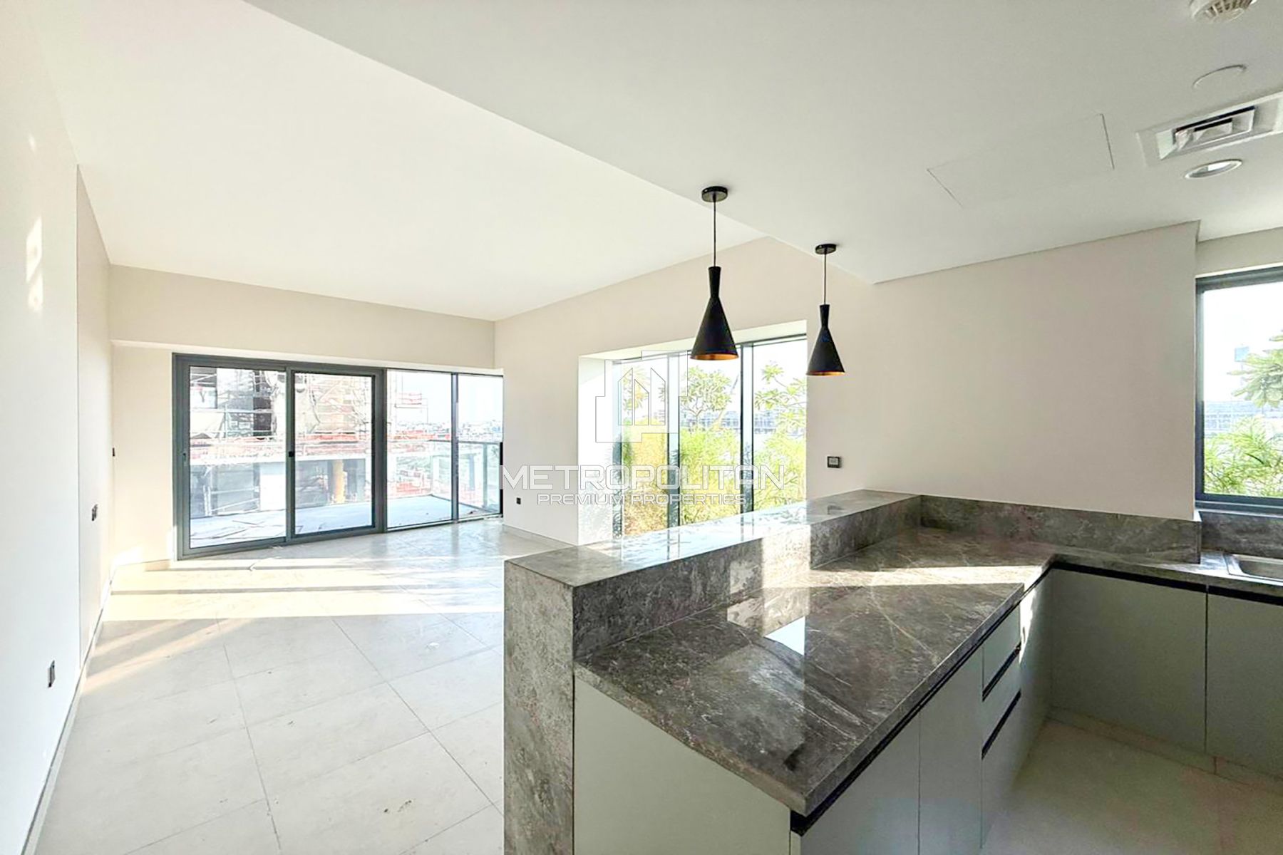 Unique Layout | Garden View |  Low Floor