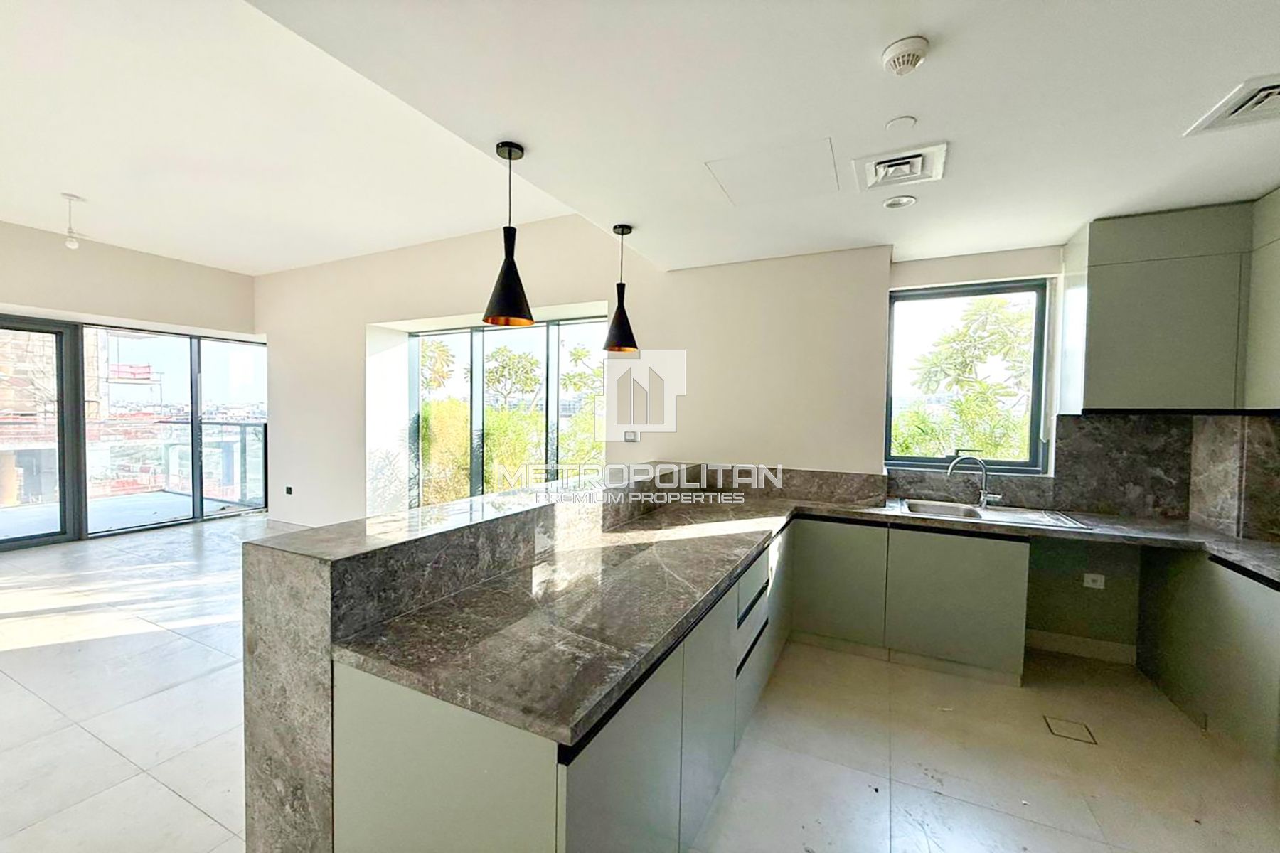 Unique Layout | Garden View |  Low Floor