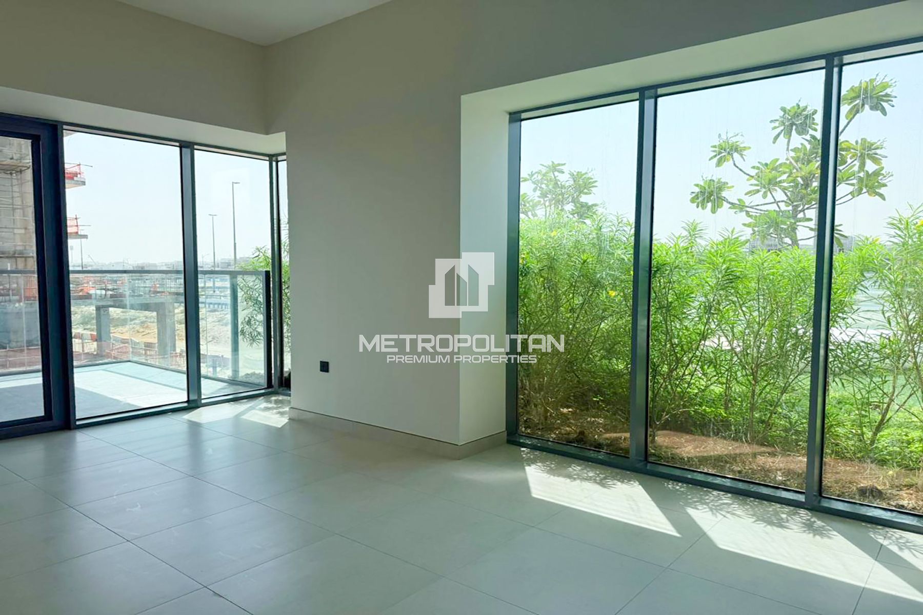 Unique Layout | Garden View |  Low Floor