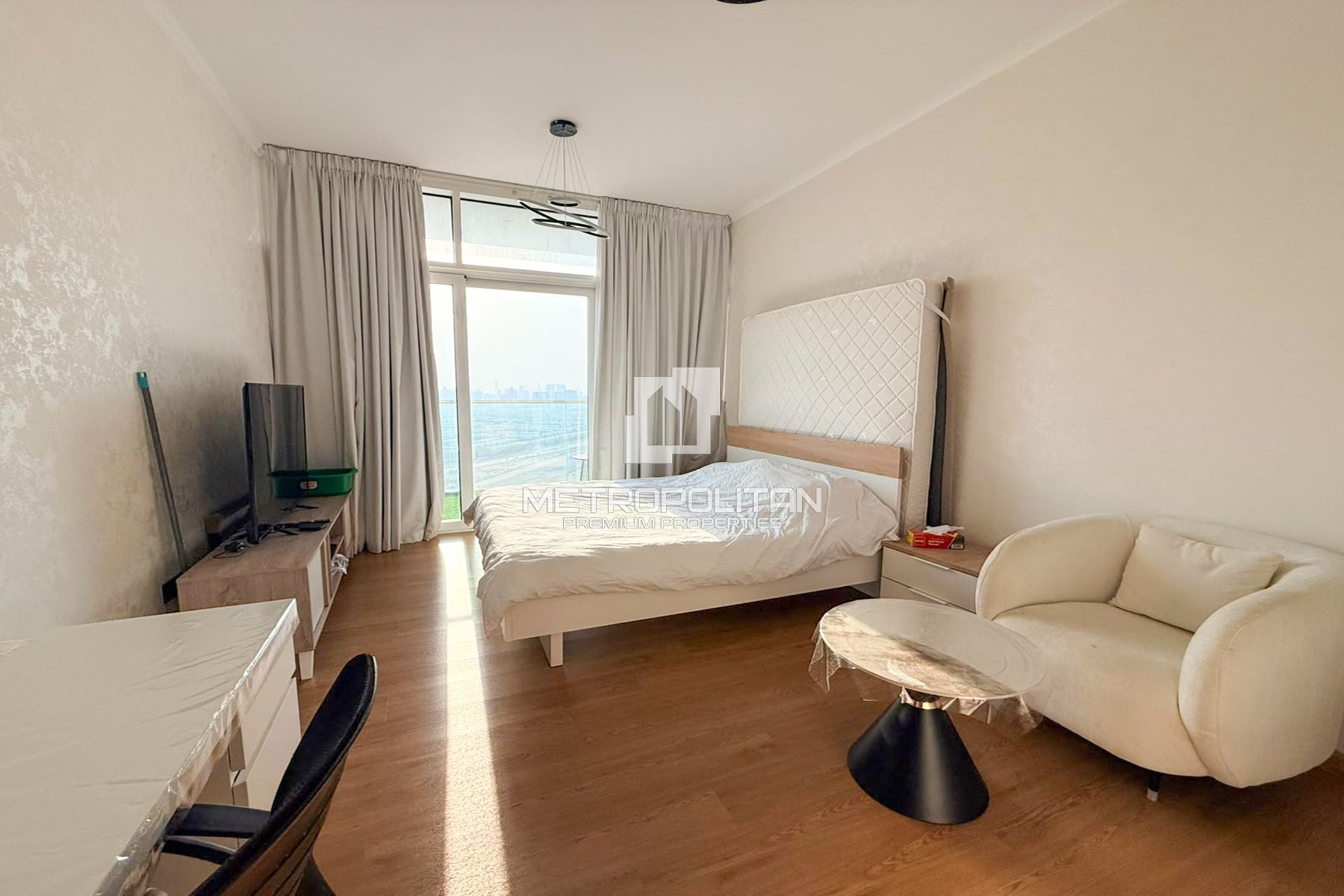 Fully Furnished | High Floor | Open View