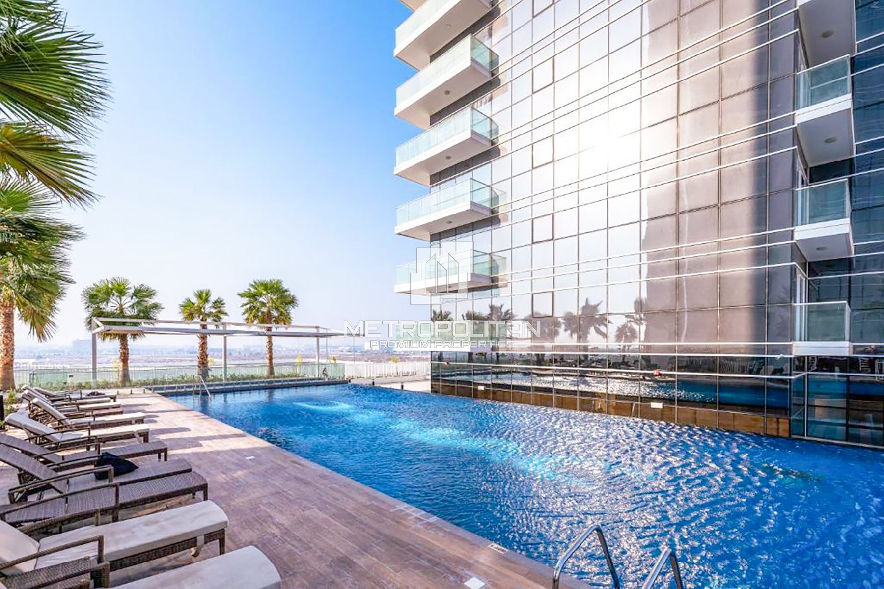 Fully Furnished | High Floor | Open View