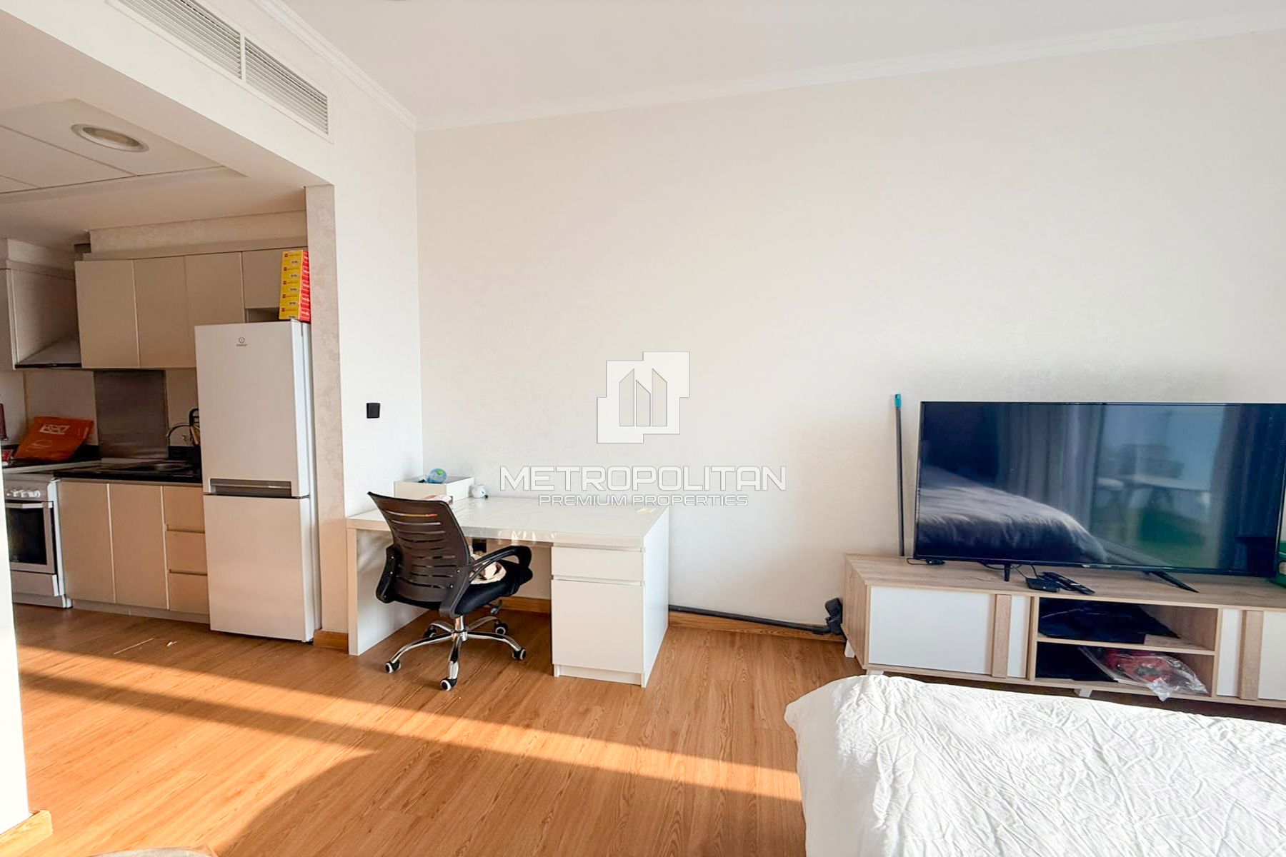 Fully Furnished | High Floor | Open View