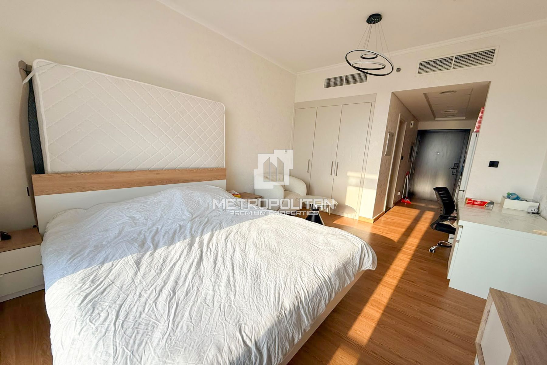 Fully Furnished | High Floor | Open View