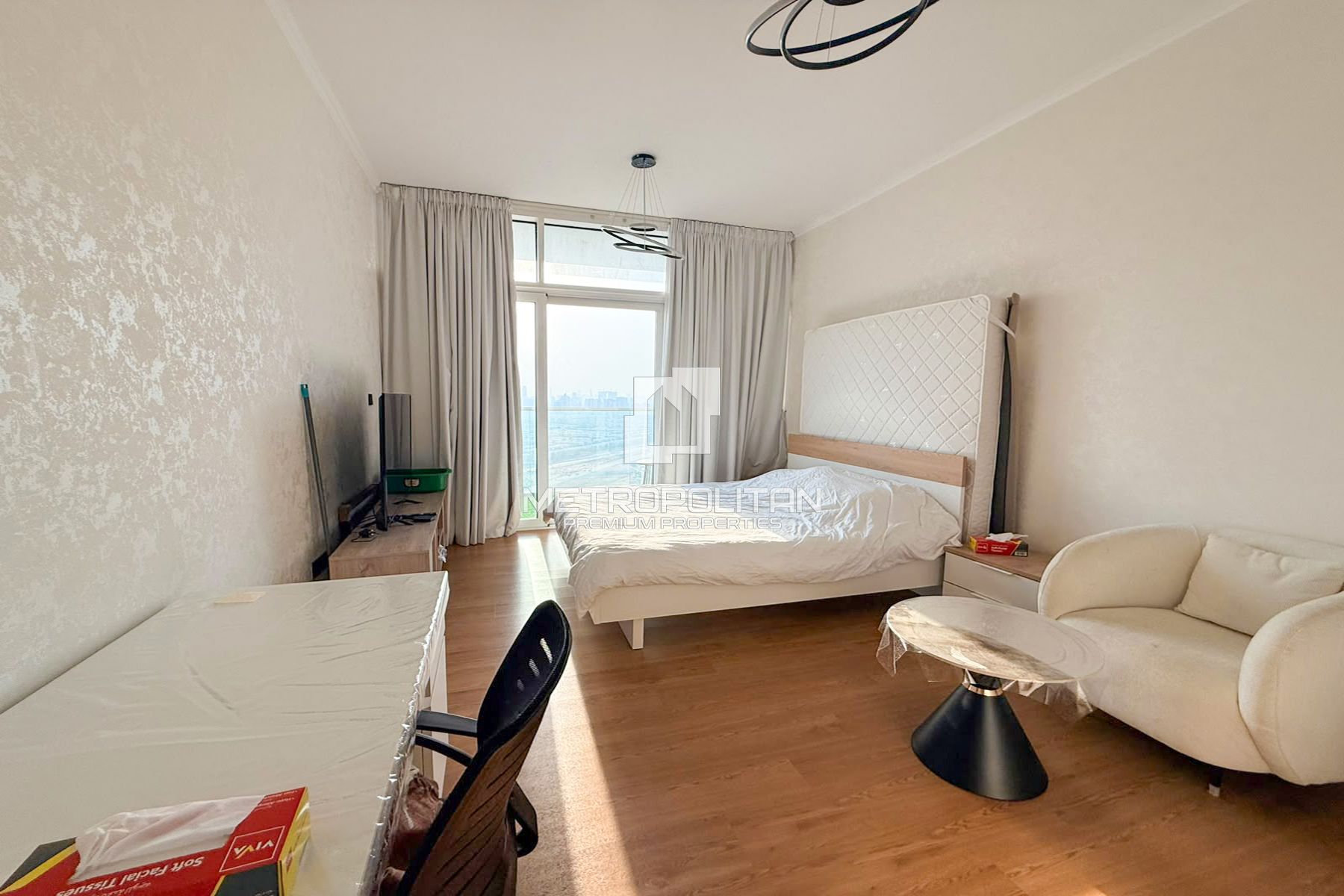 Fully Furnished | High Floor | Open View