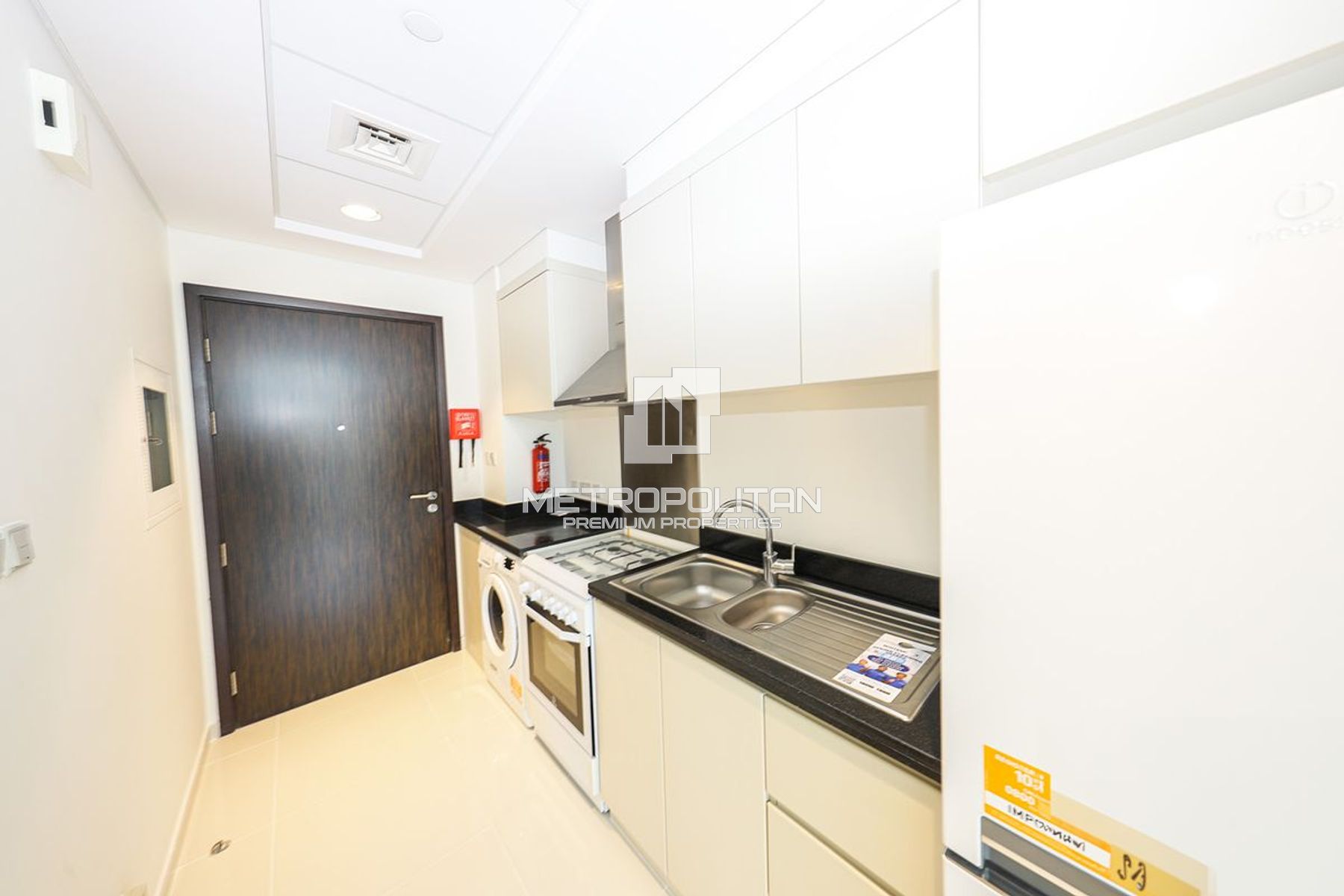 Fully Furnished | High Floor | Open View