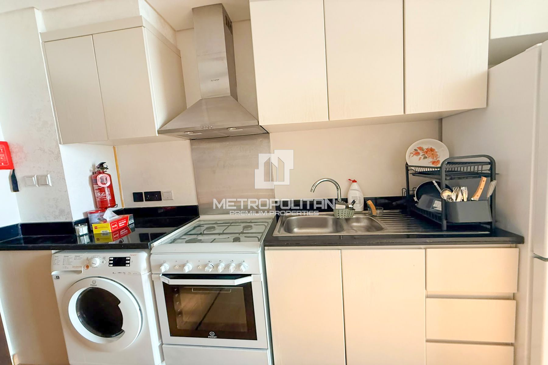 Fully Furnished | High Floor | Open View