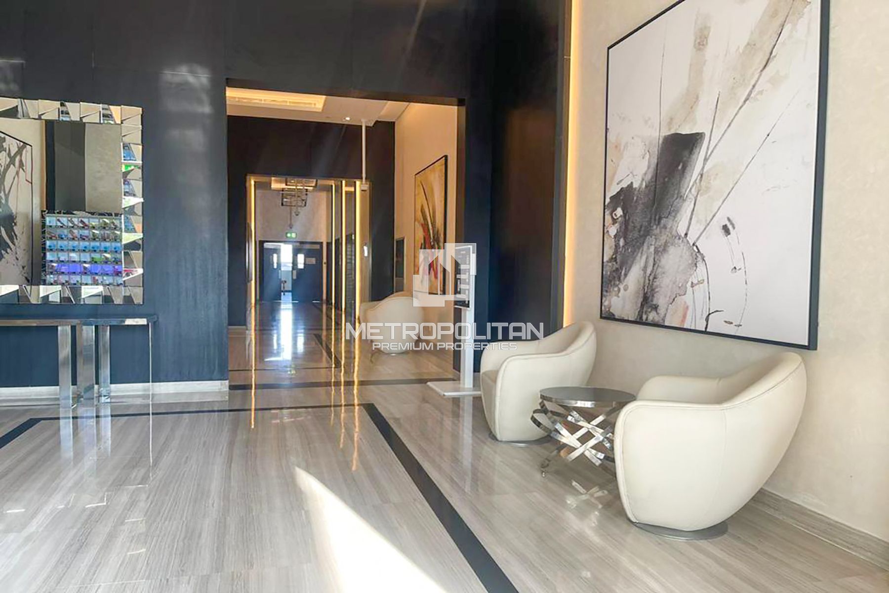 Fully Furnished | High Floor | Open View