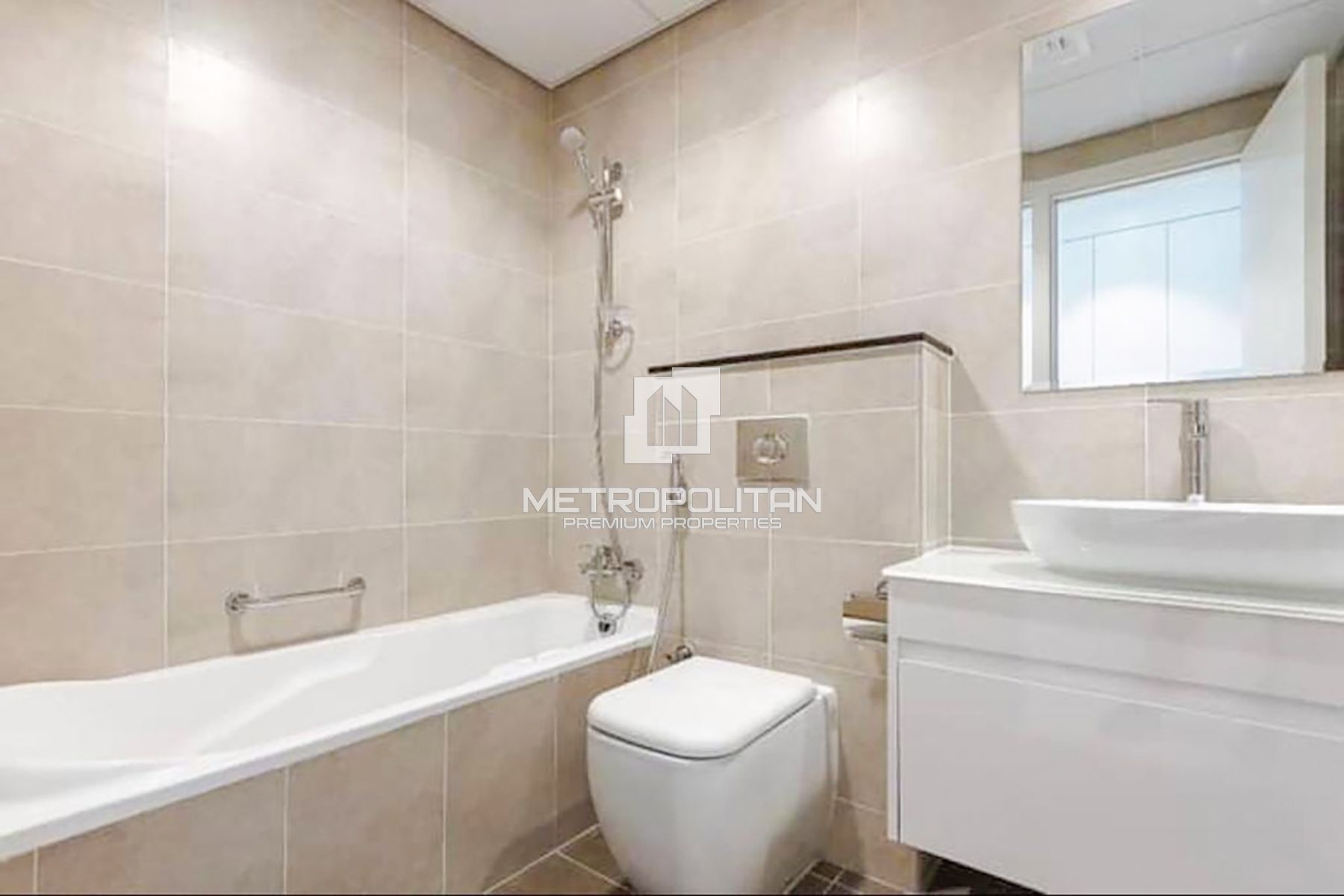 Fully Furnished | High Floor | Open View