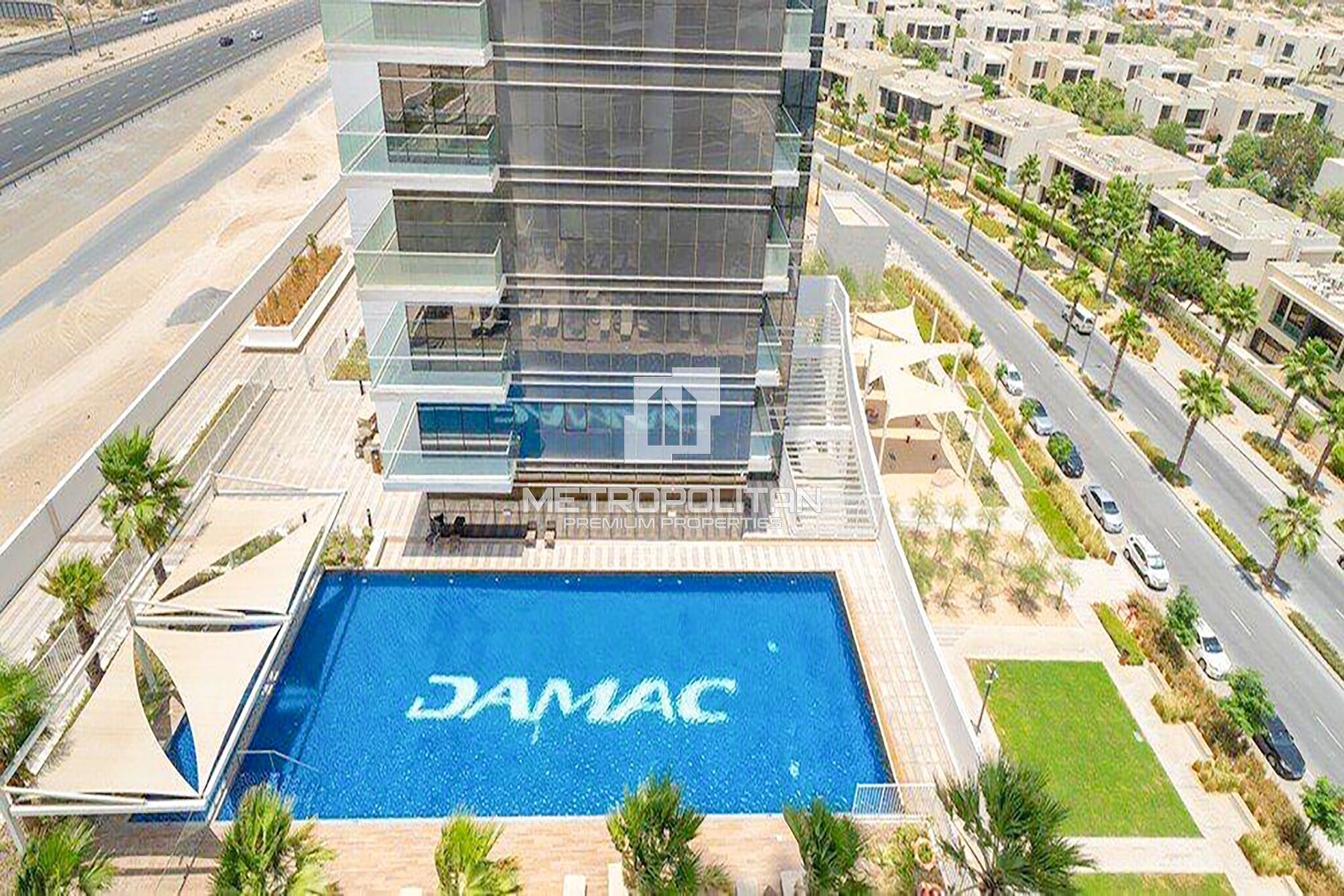Fully Furnished | High Floor | Open View
