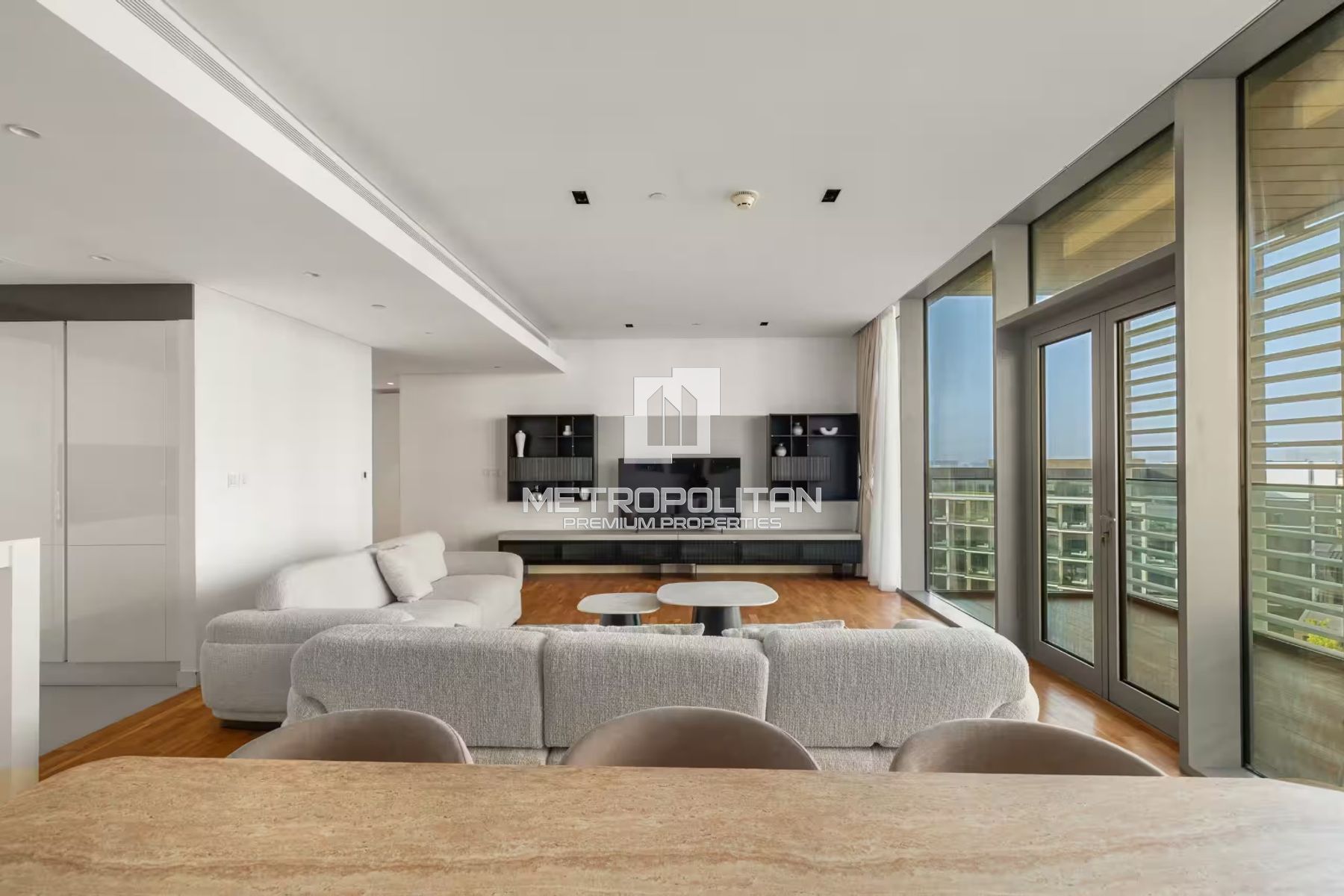 شقة للإيجار في Bluewaters Residences Building 2، Bluewaters - MPR-10719