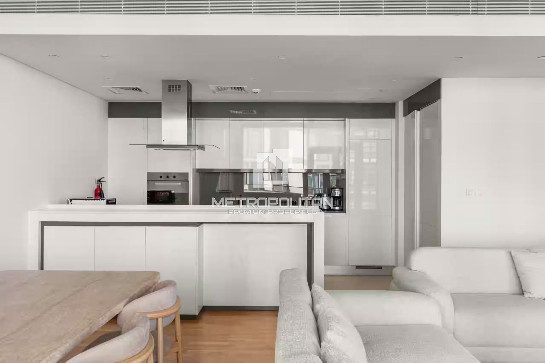 شقة للإيجار في Bluewaters Residences Building 2، Bluewaters - MPR-10719