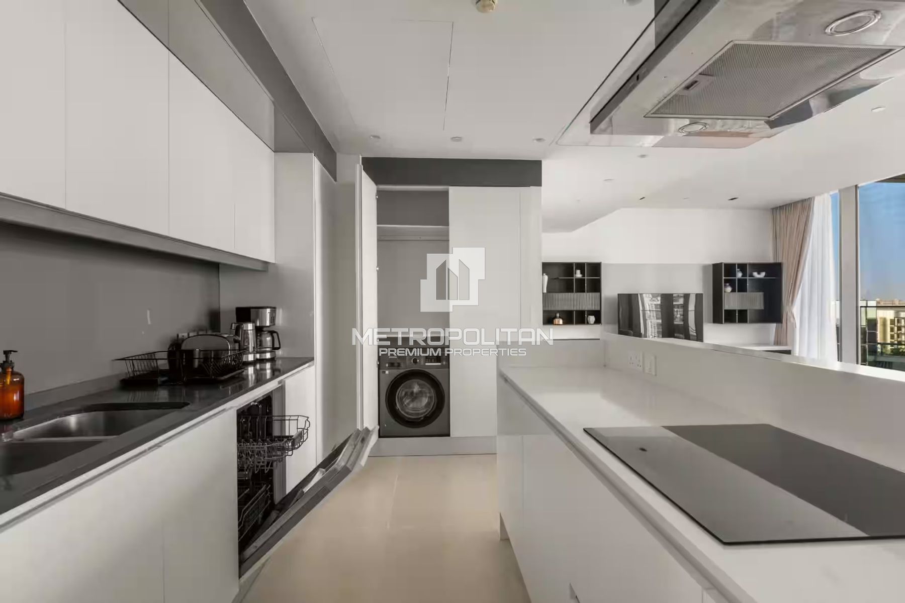 Furnished 2BR | Mid Floor | Bluewaters Island