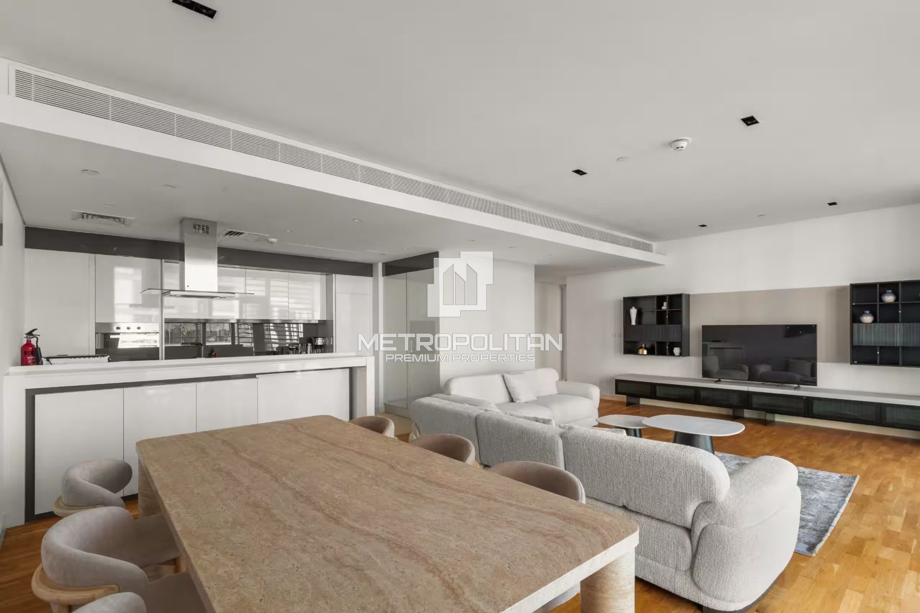 Furnished 2BR | Mid Floor | Bluewaters Island