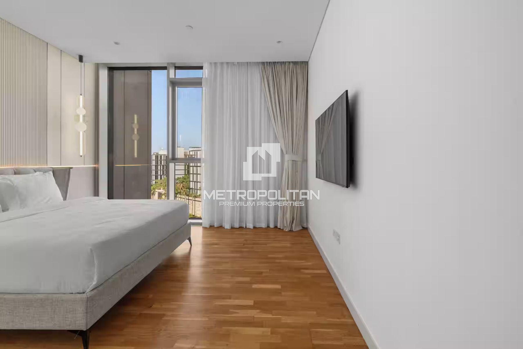 Furnished 2BR | Mid Floor | Bluewaters Island