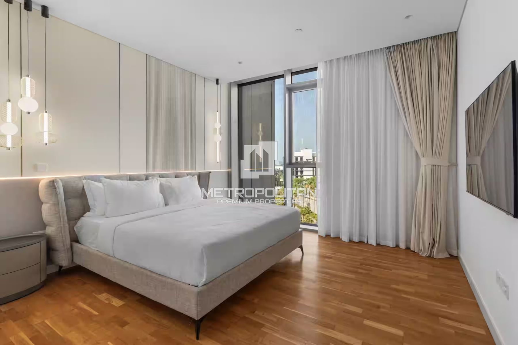 Furnished 2BR | Mid Floor | Bluewaters Island
