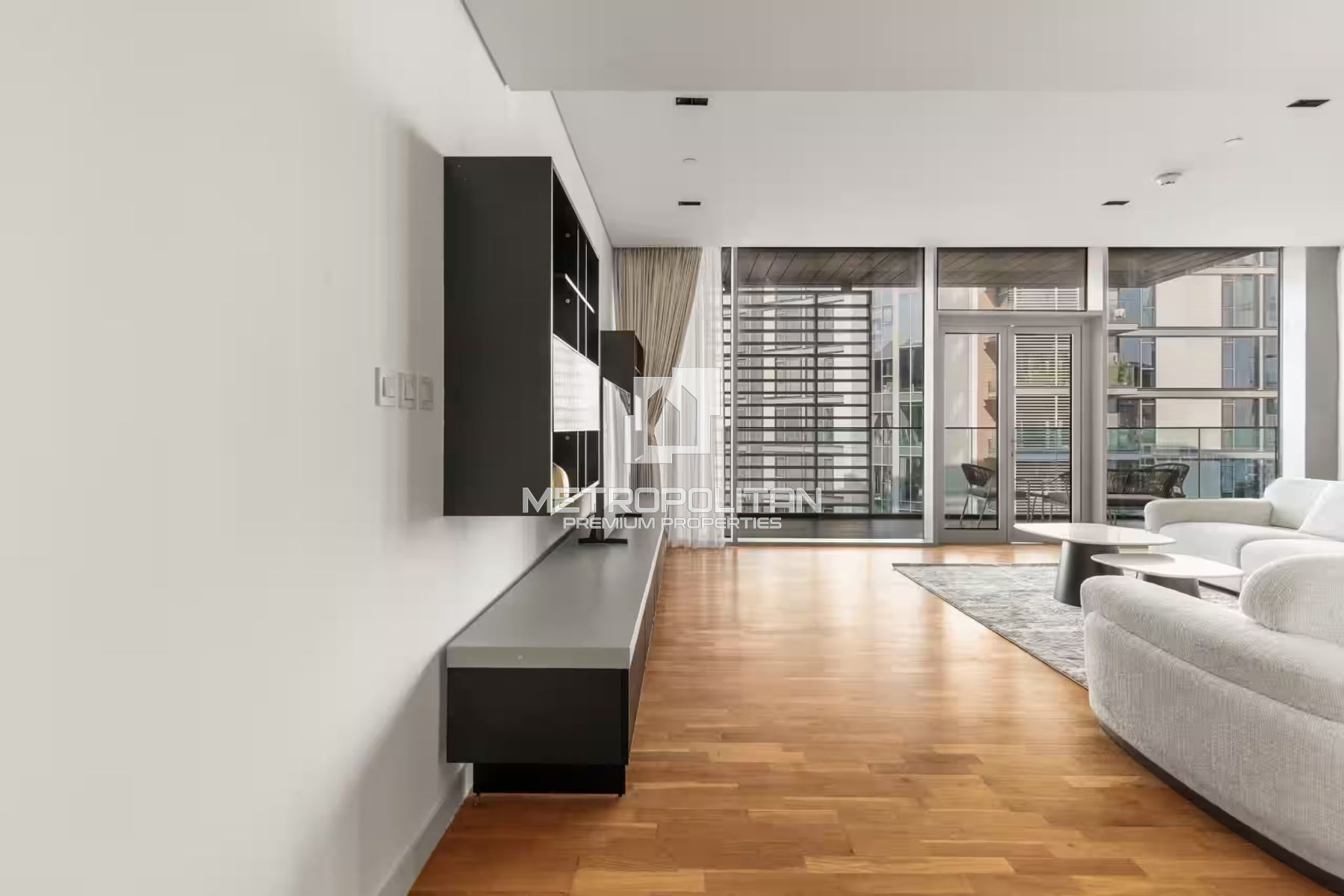 Furnished 2BR | Mid Floor | Bluewaters Island