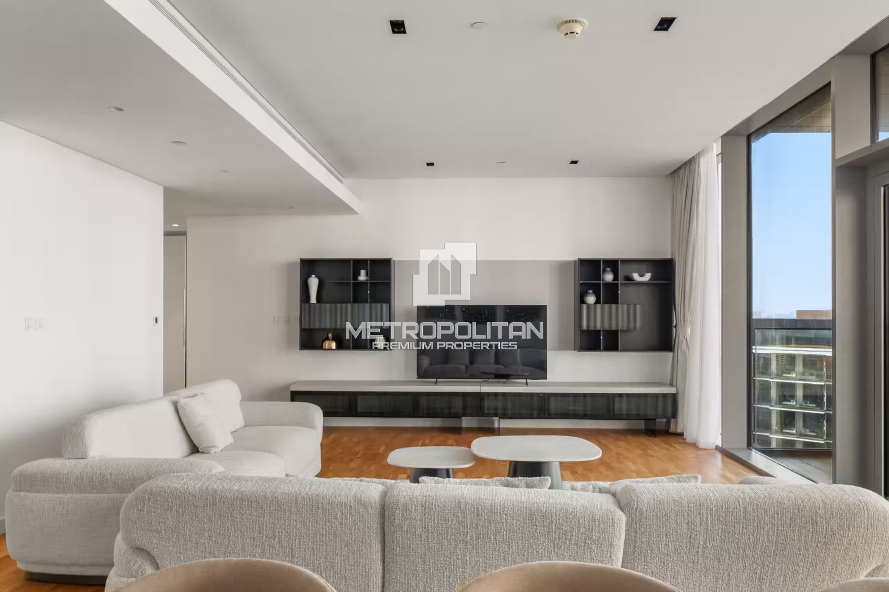 Furnished 2BR | Mid Floor | Bluewaters Island