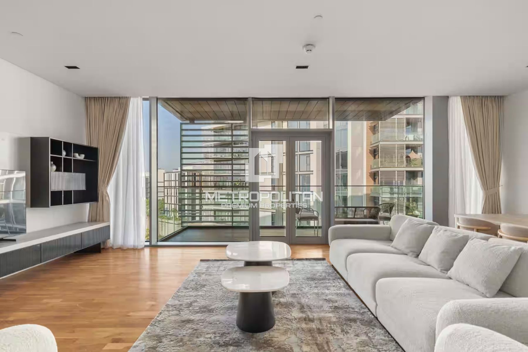 Furnished 2BR | Mid Floor | Bluewaters Island