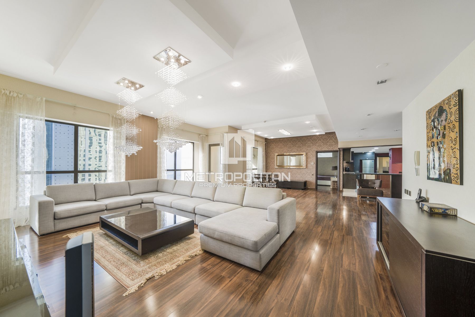 Full Sea View | Fully Furnished | Upgraded Unit