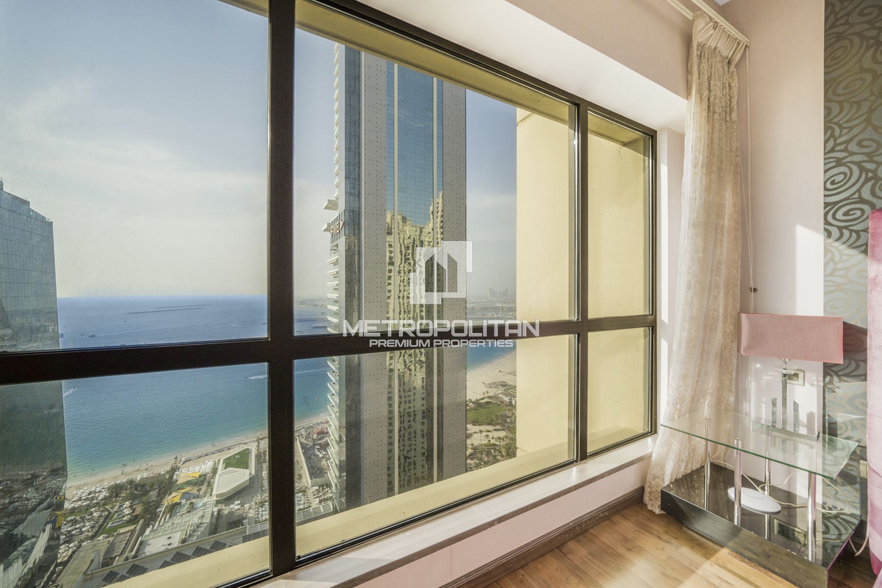 Full Sea View | Fully Furnished | Upgraded Unit