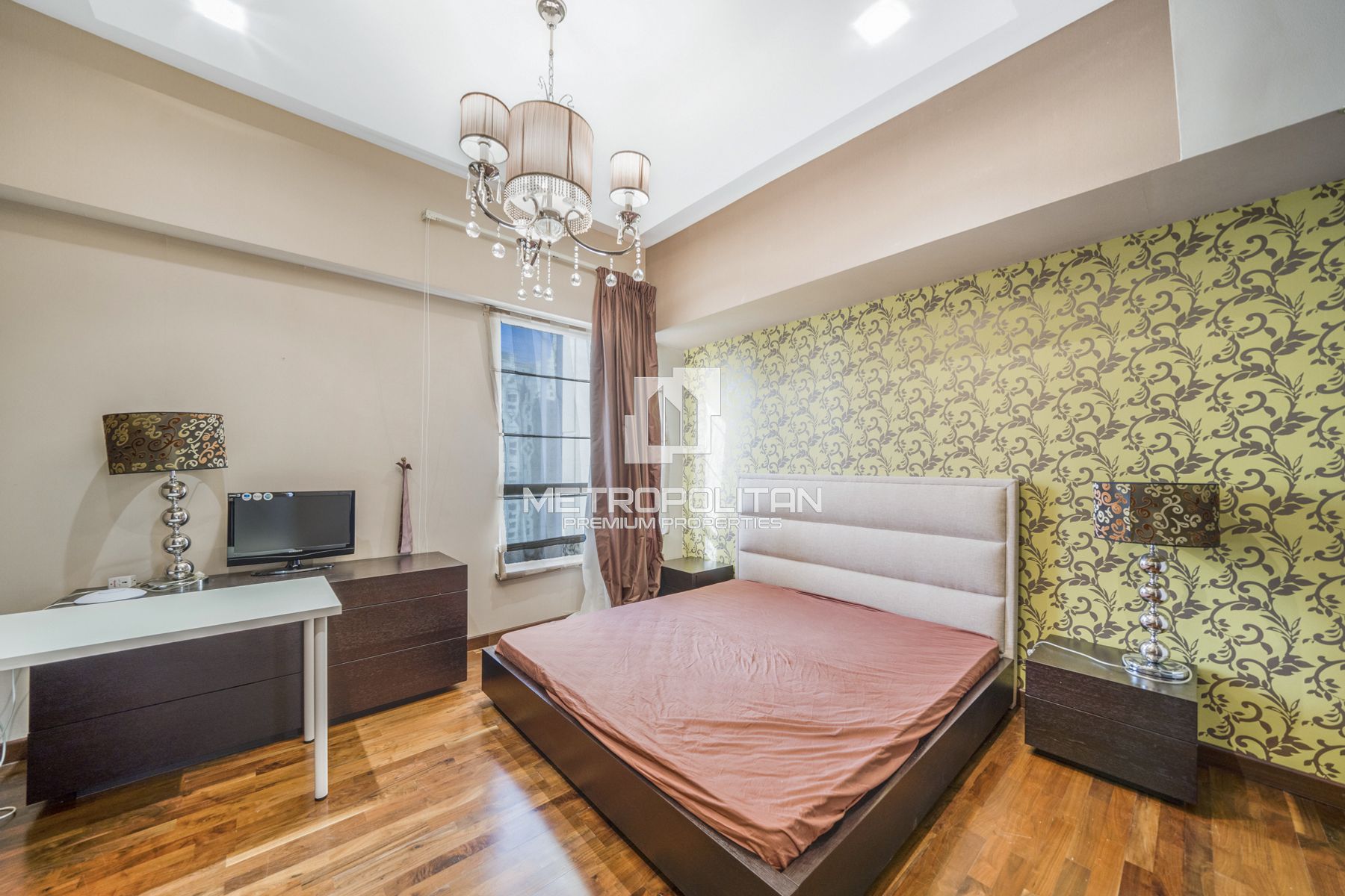 Full Sea View | Fully Furnished | Upgraded Unit