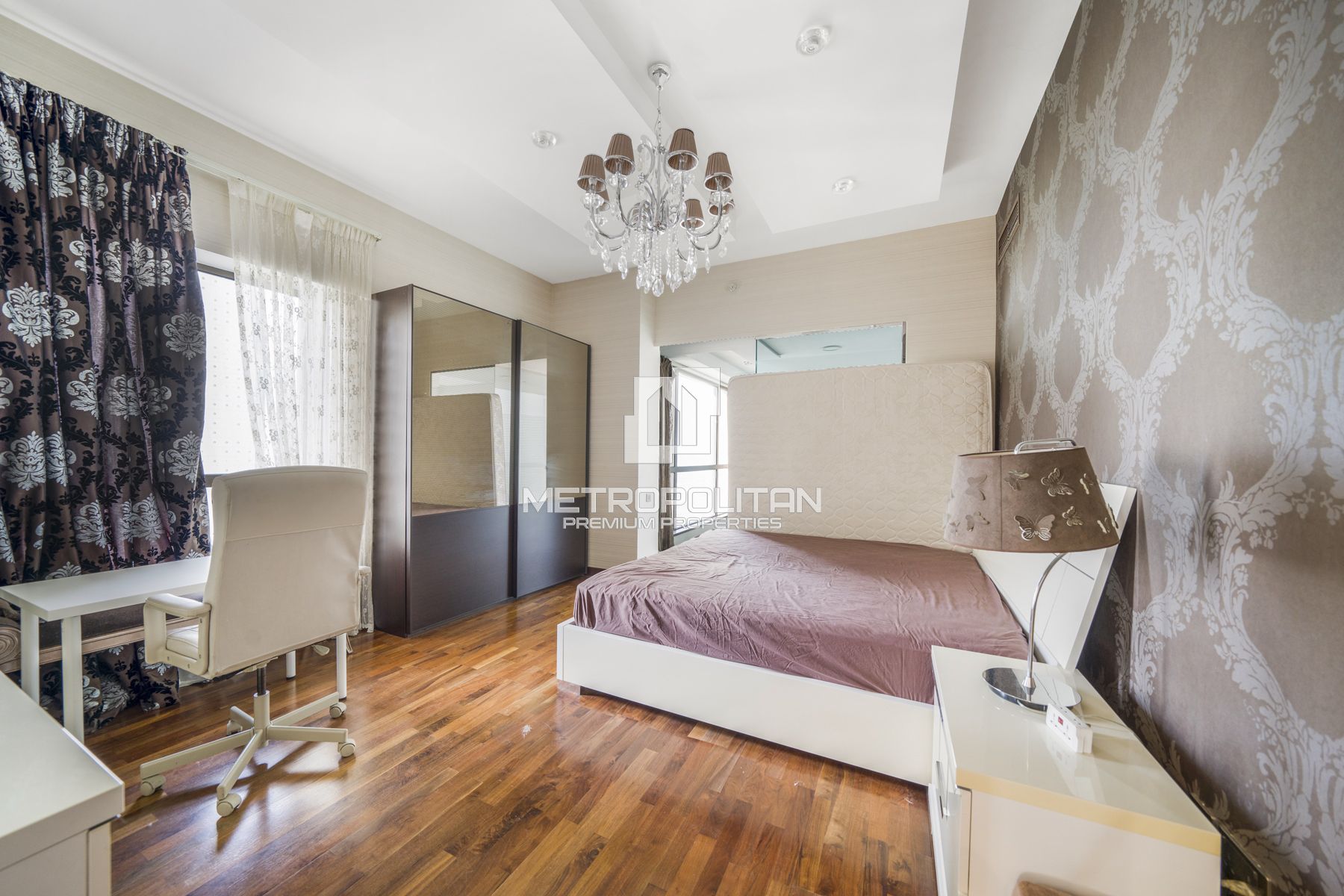 Full Sea View | Fully Furnished | Upgraded Unit