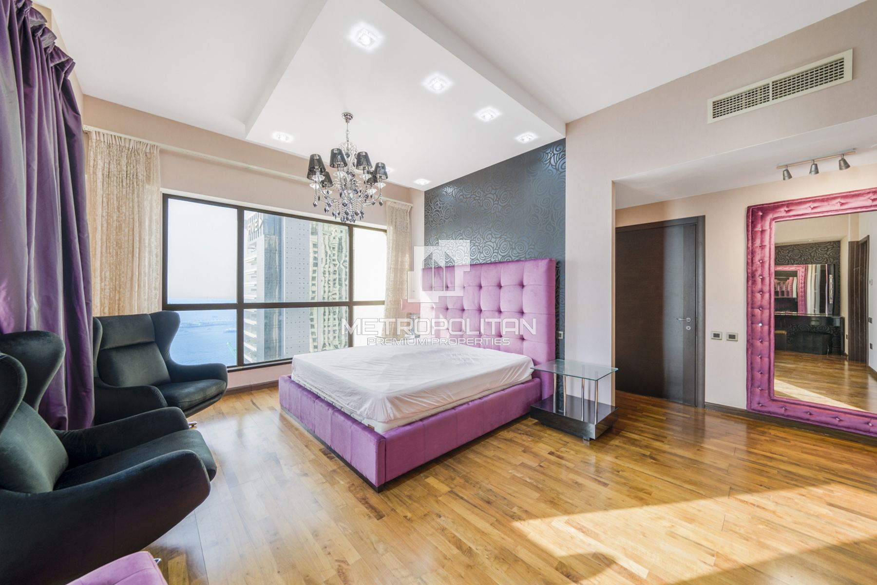 Full Sea View | Fully Furnished | Upgraded Unit