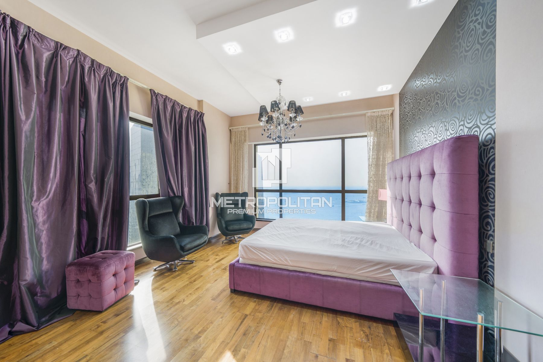 Full Sea View | Fully Furnished | Upgraded Unit