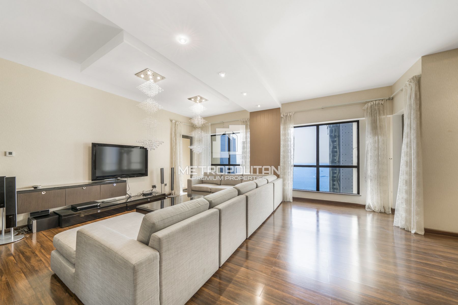 Full Sea View | Fully Furnished | Upgraded Unit