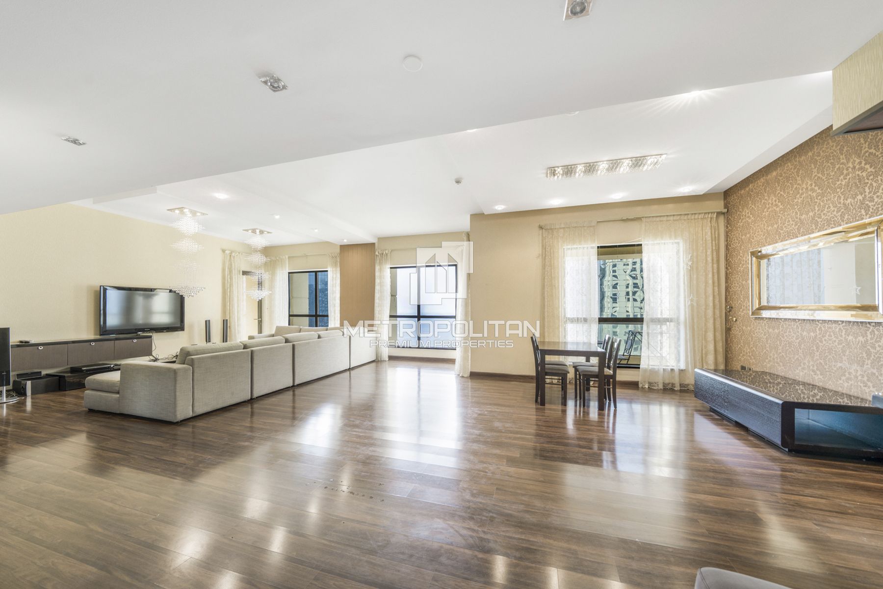 Full Sea View | Fully Furnished | Upgraded Unit